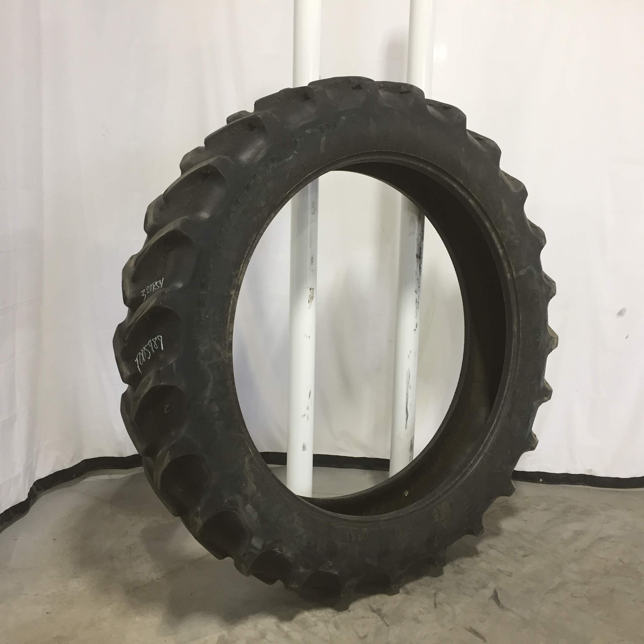 380/90R54 Goodyear Farm DT800 Super Traction R-1W Tire T005989