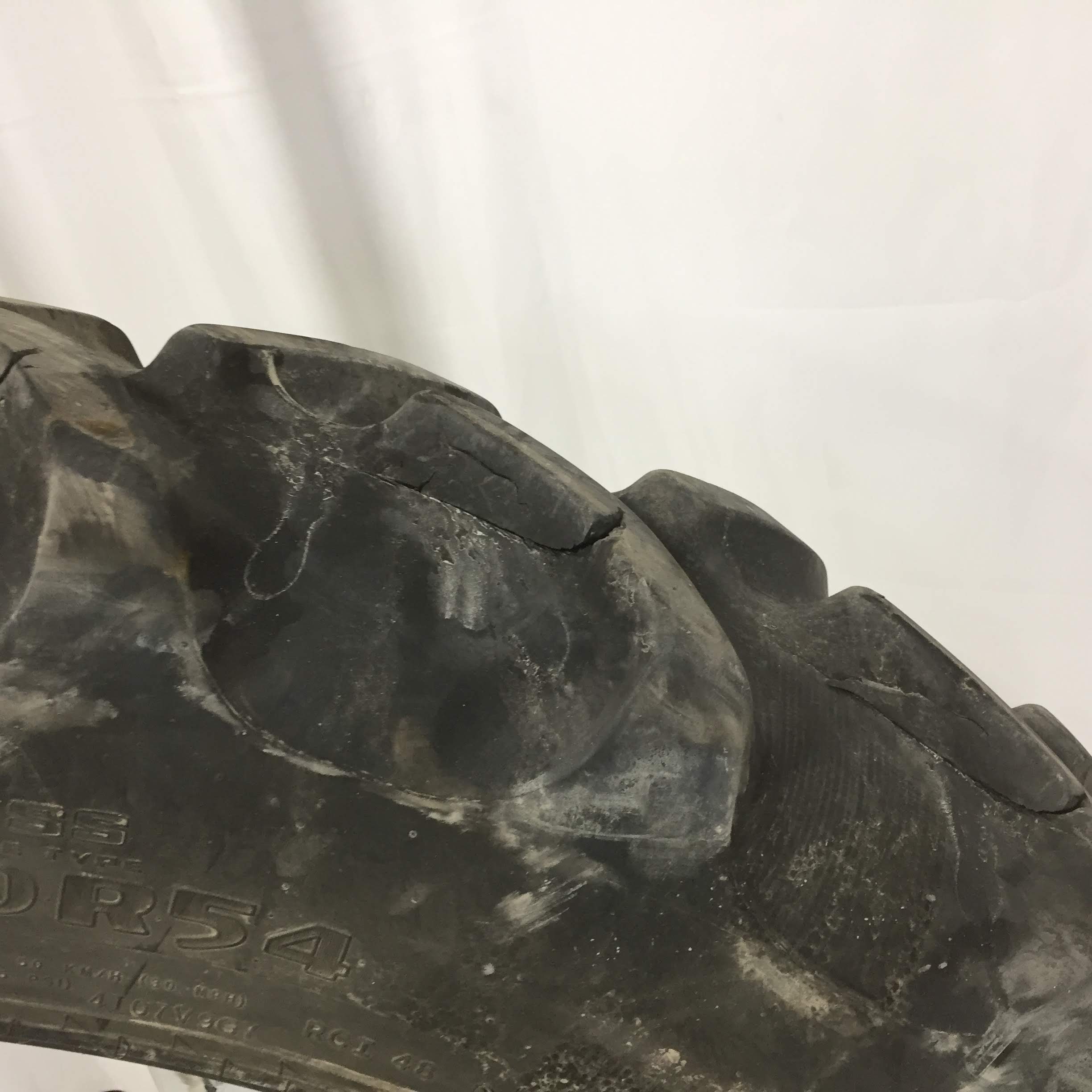 380/90R54 Goodyear Farm DT800 Super Traction R-1W Tire T005992