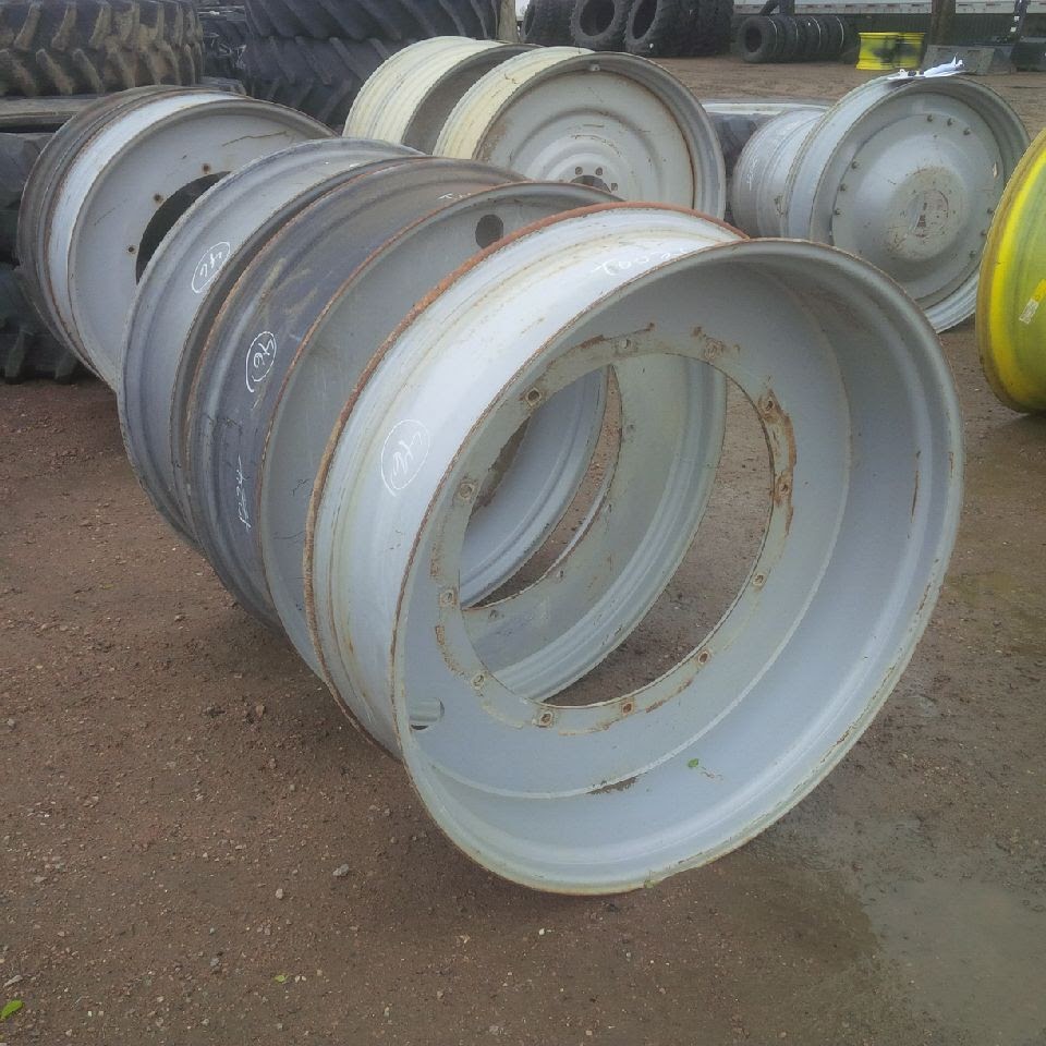 46''D x 13''W Stub Disc Wheel T002643-Z