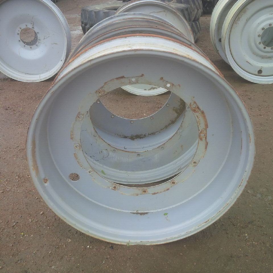 46''D x 13''W Stub Disc Wheel T002643-Z