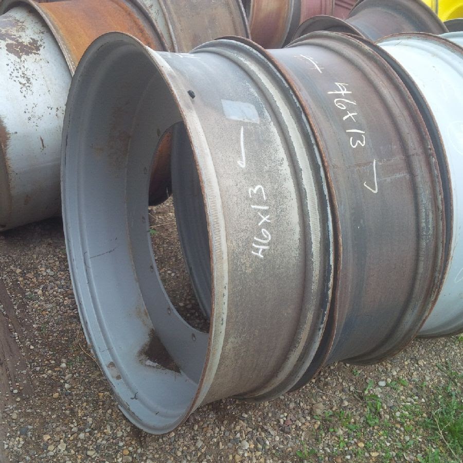 46''D x 13''W Stub Disc Wheel T002643-Z