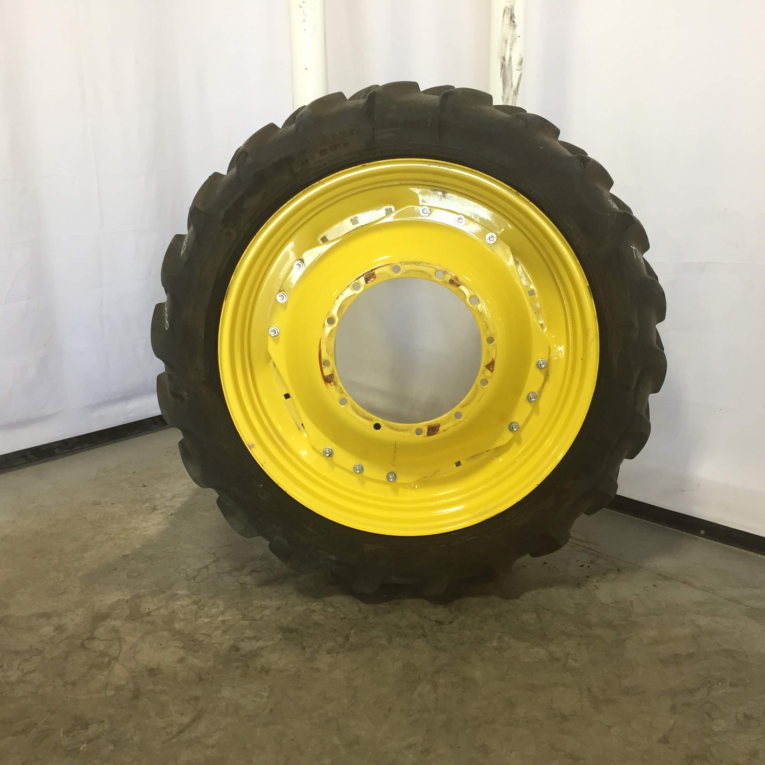 42''D x 10''W Waffle Wheel (Groups of 3 bolts) Wheel WT006000RIM