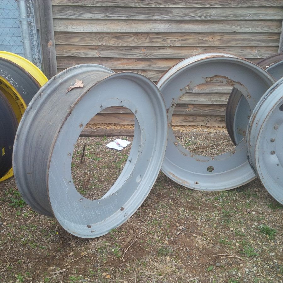 46''D x 13''W Stub Disc Wheel T002643-Z