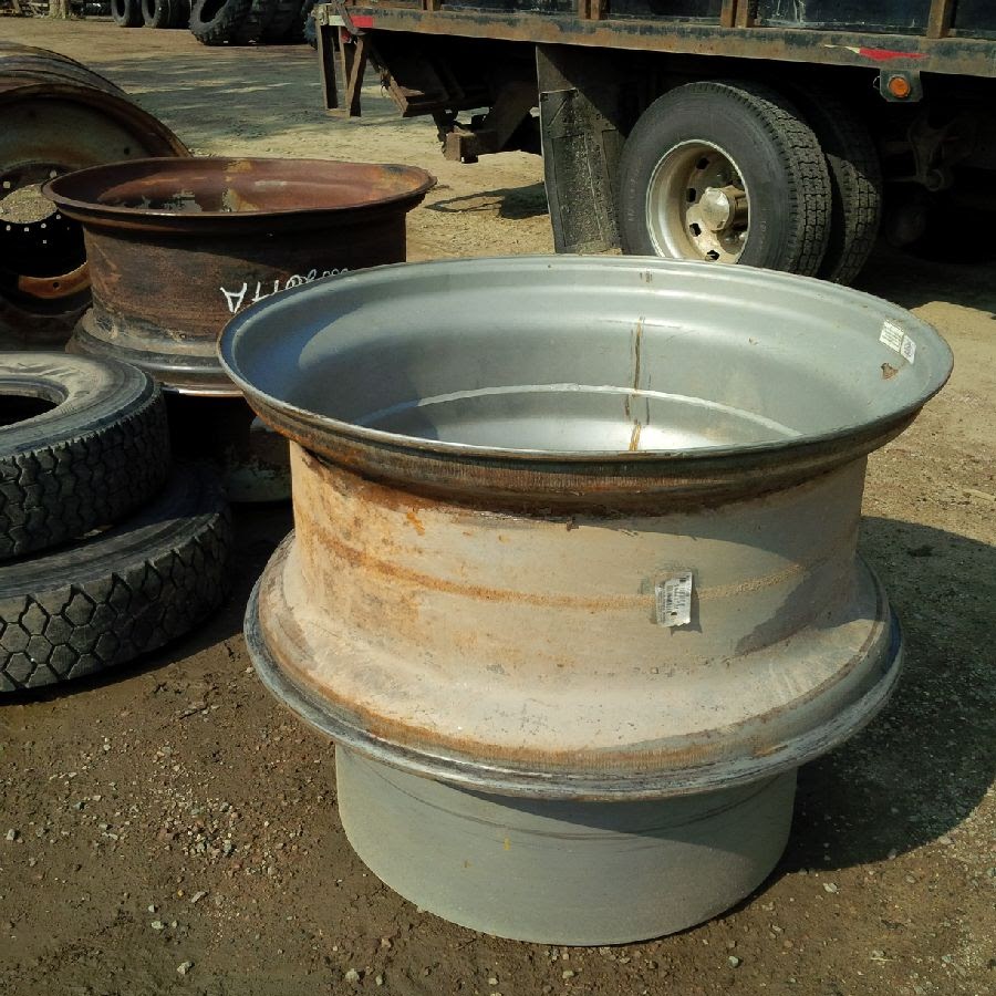 42''D x 18''W Tiger Planetary Drive Dual Wheel T002674A-Z