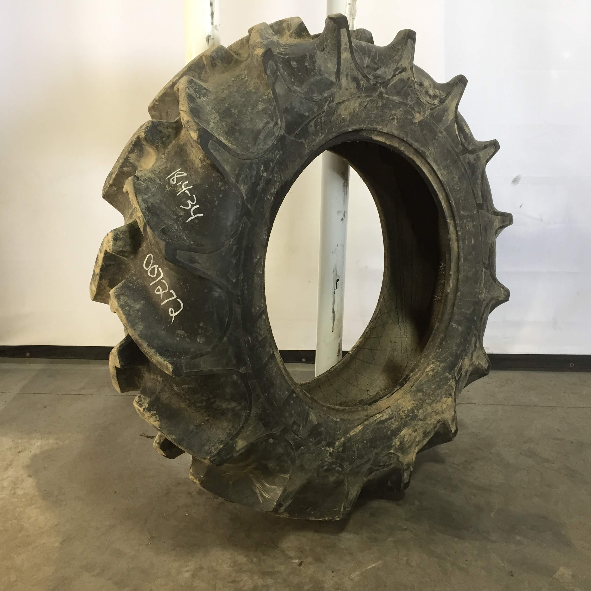 18.4/-34 Power Mark Rice & Cane R-2 Tire 007272