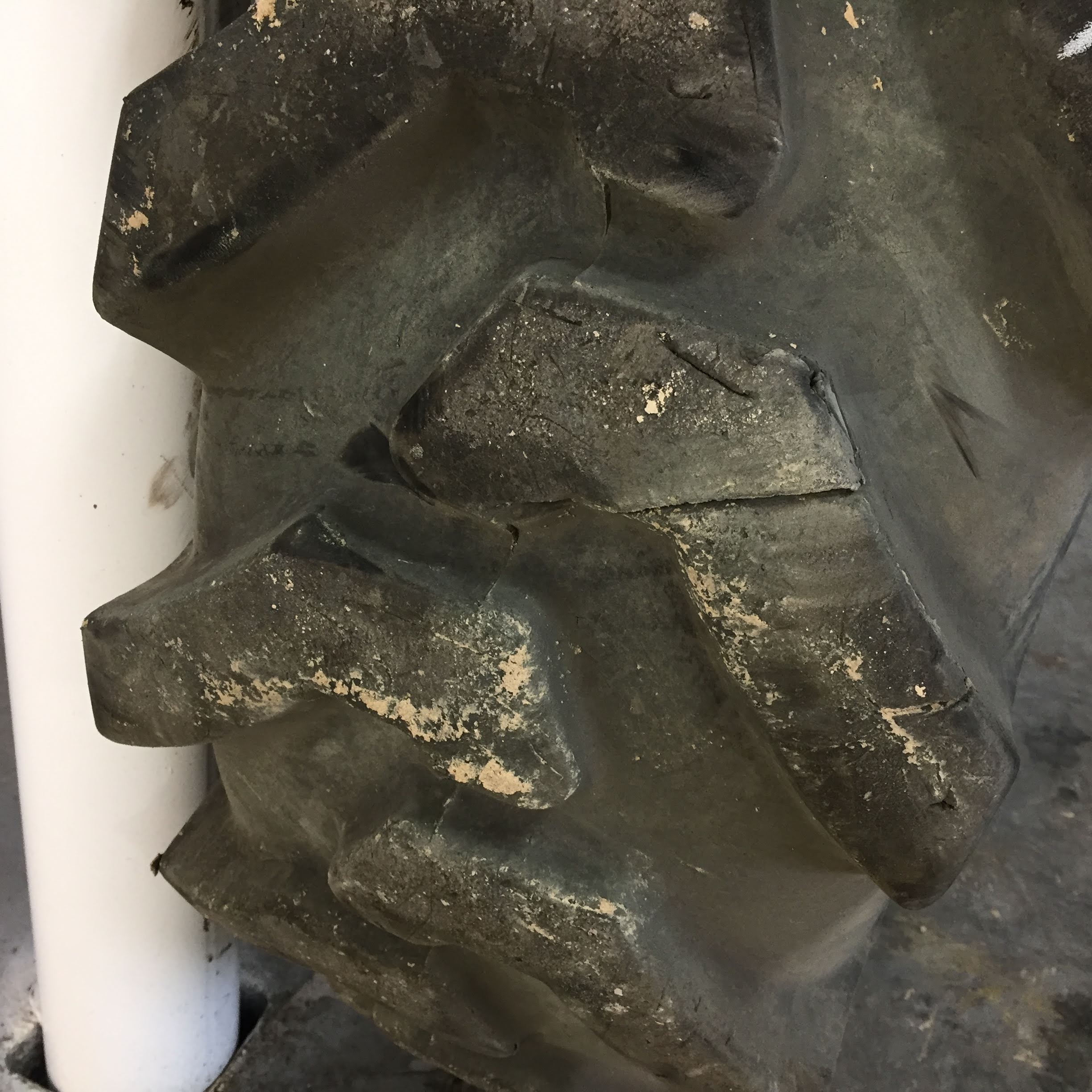 12.5/80-18 Deestone D302 Dumper Power + R-4 Tire 007279