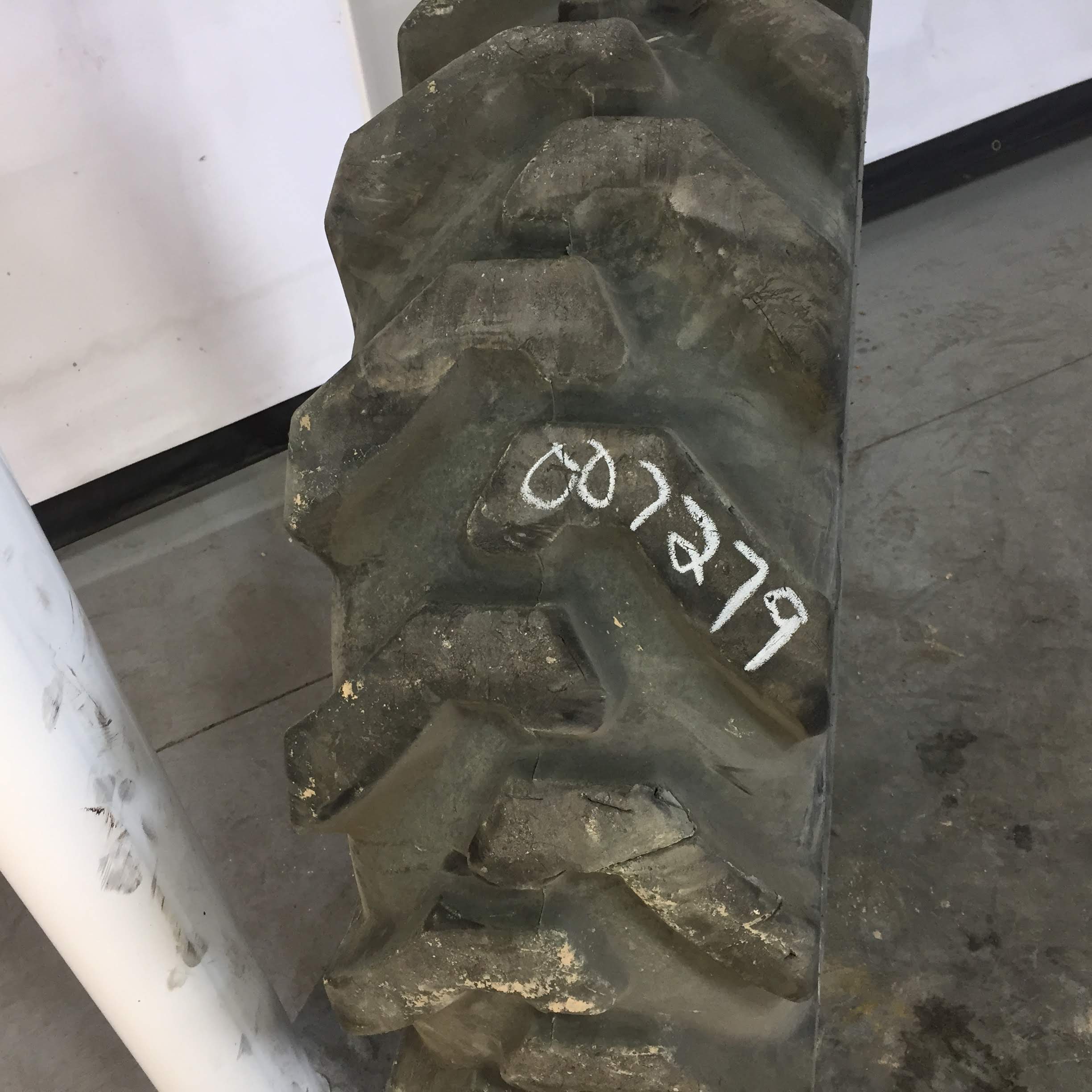 12.5/80-18 Deestone D302 Dumper Power + R-4 Tire 007279