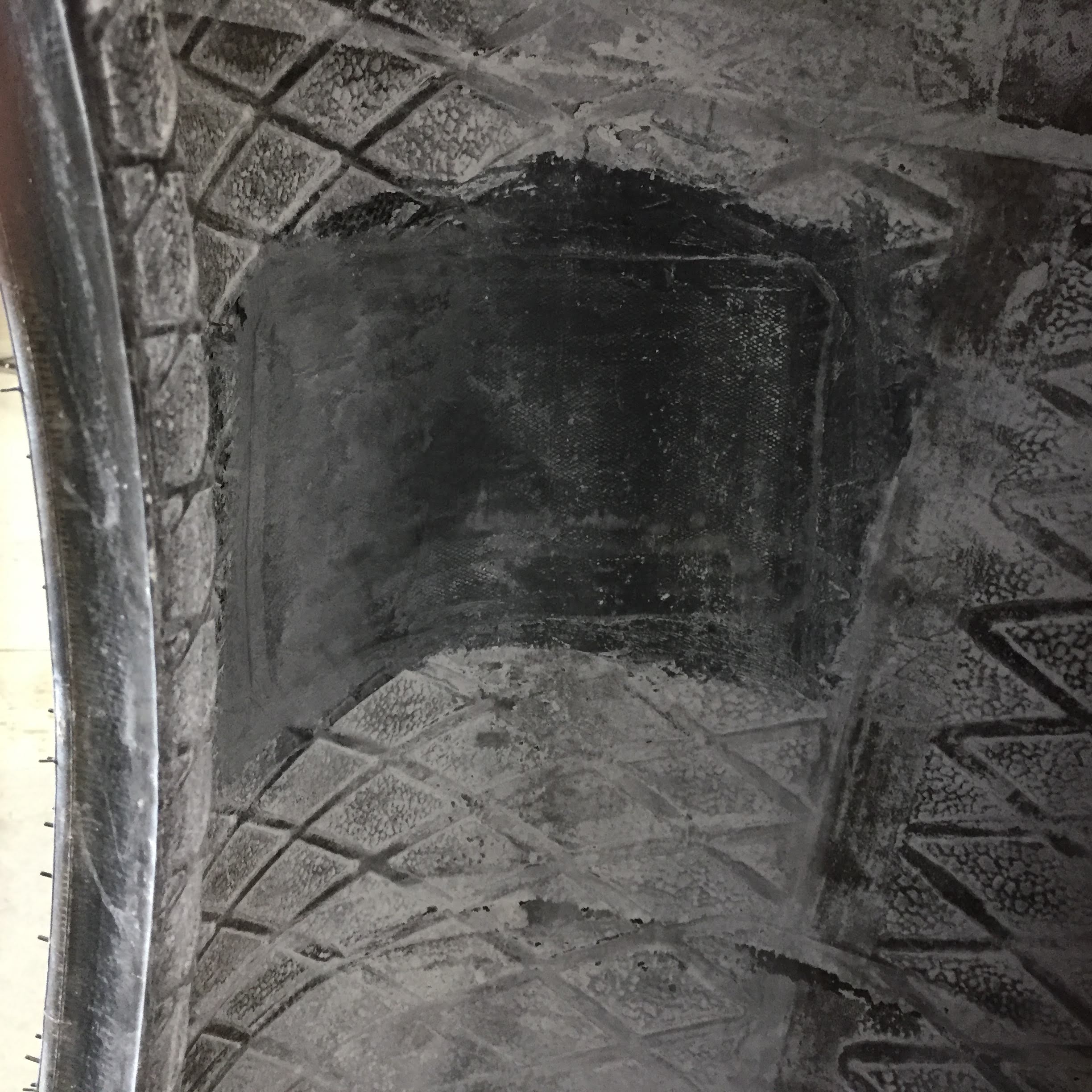 580/85R42 Goodyear Farm Optitrac R-1W Tire T006048