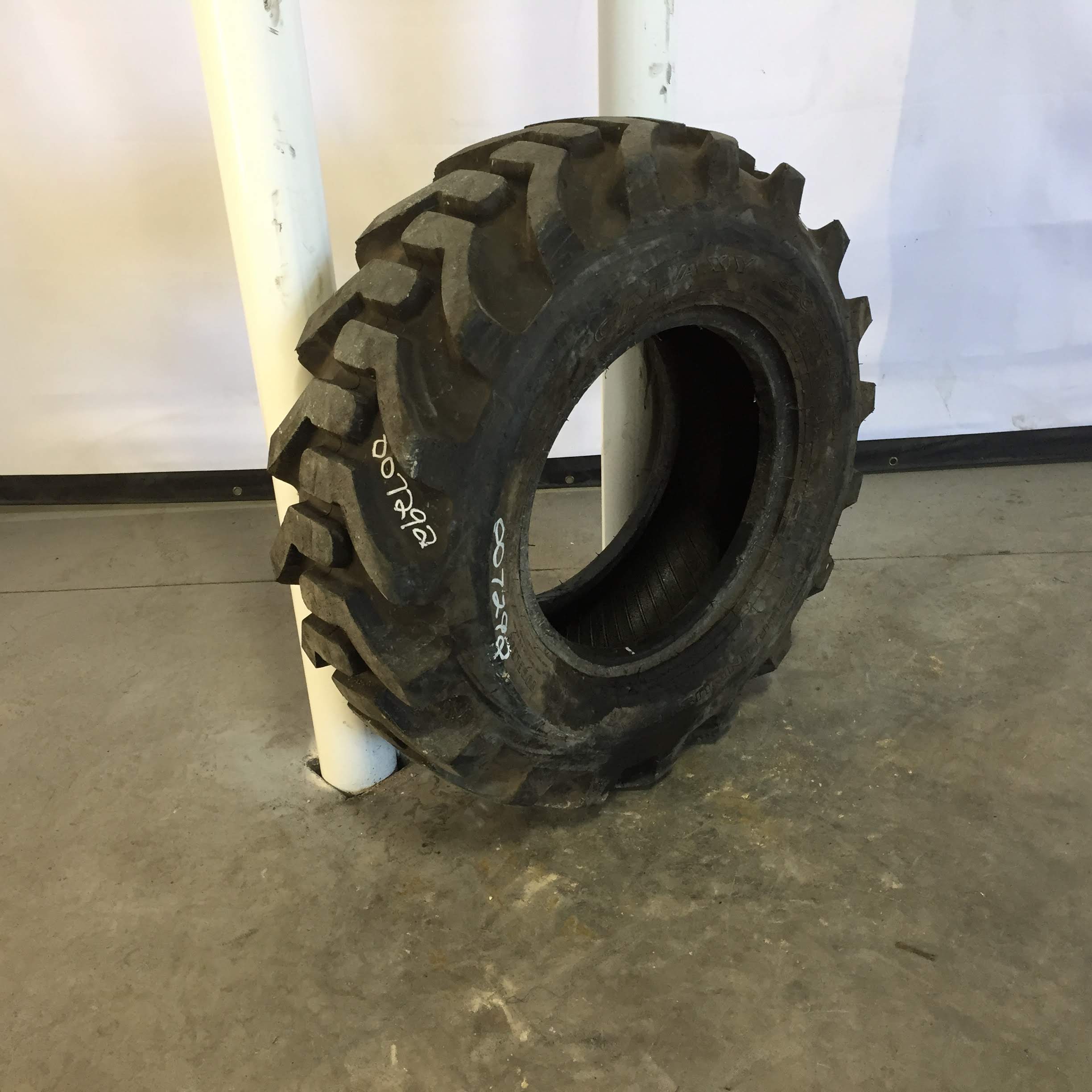 320/80-18 Galaxy Super Industrial Lug R-4 Tire 007292