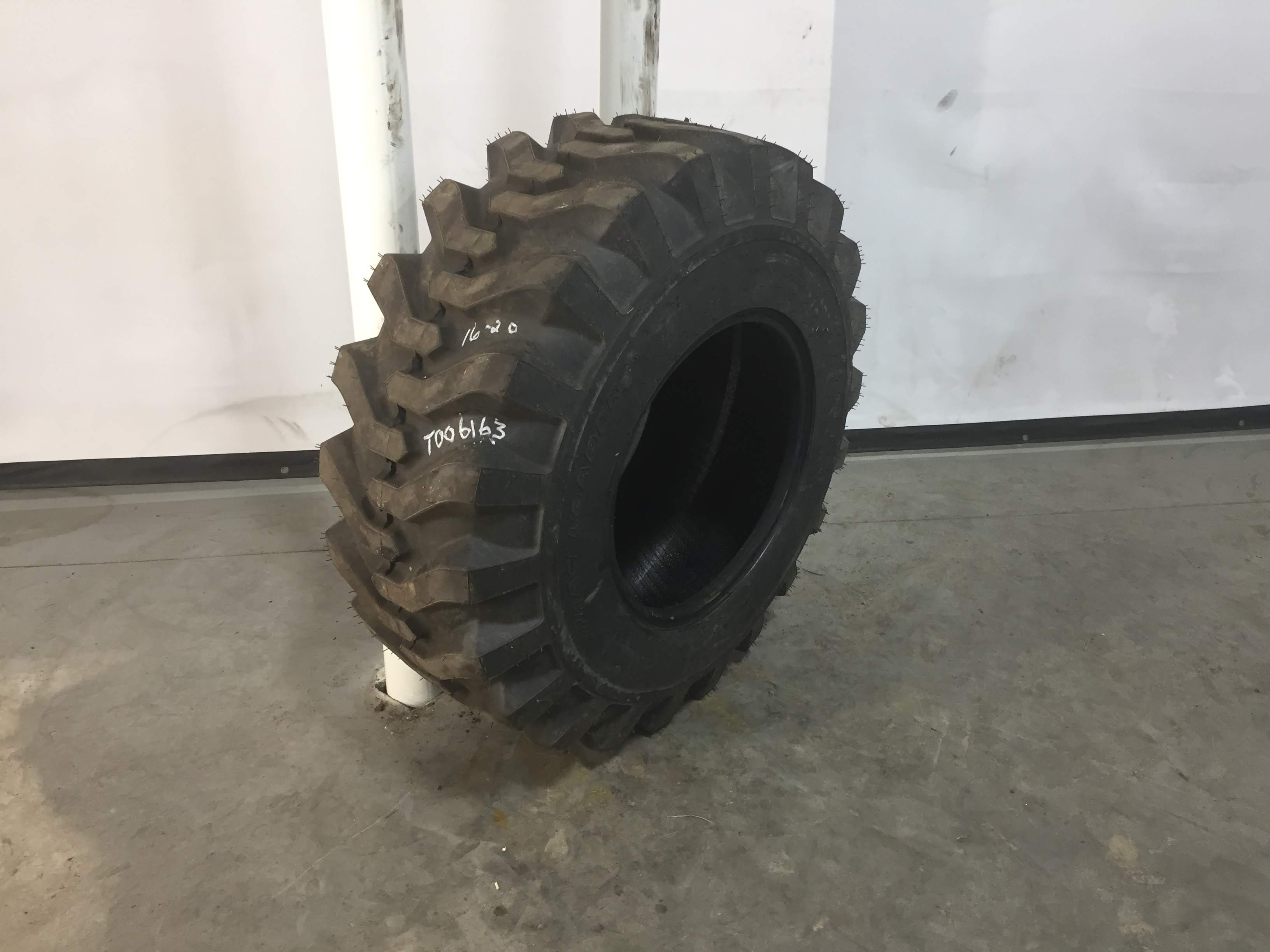 43/16.00-20 Titan Farm Trac Loader SS R-4 Tire T006163