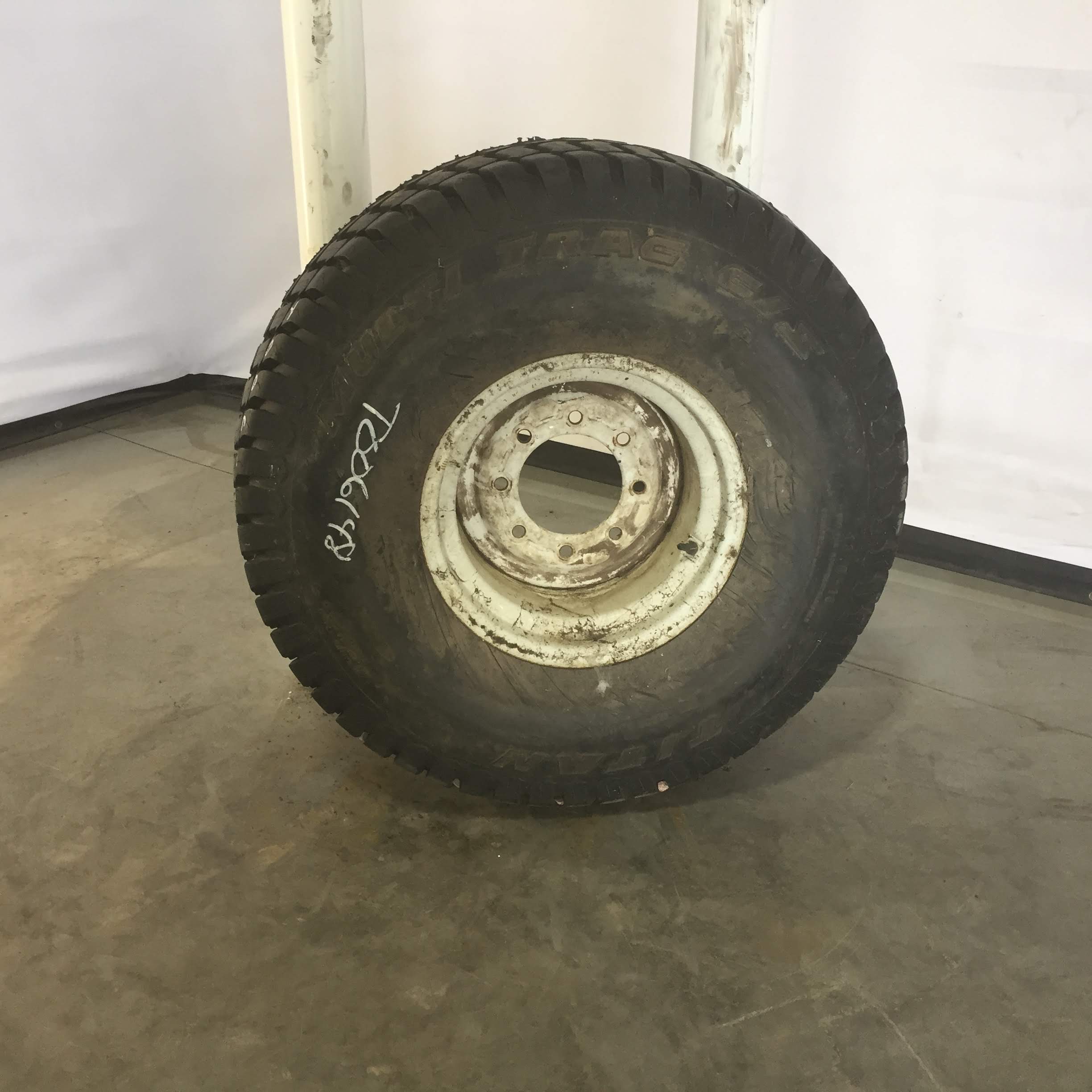 16''D x 12''W Implement Wheel WT006148