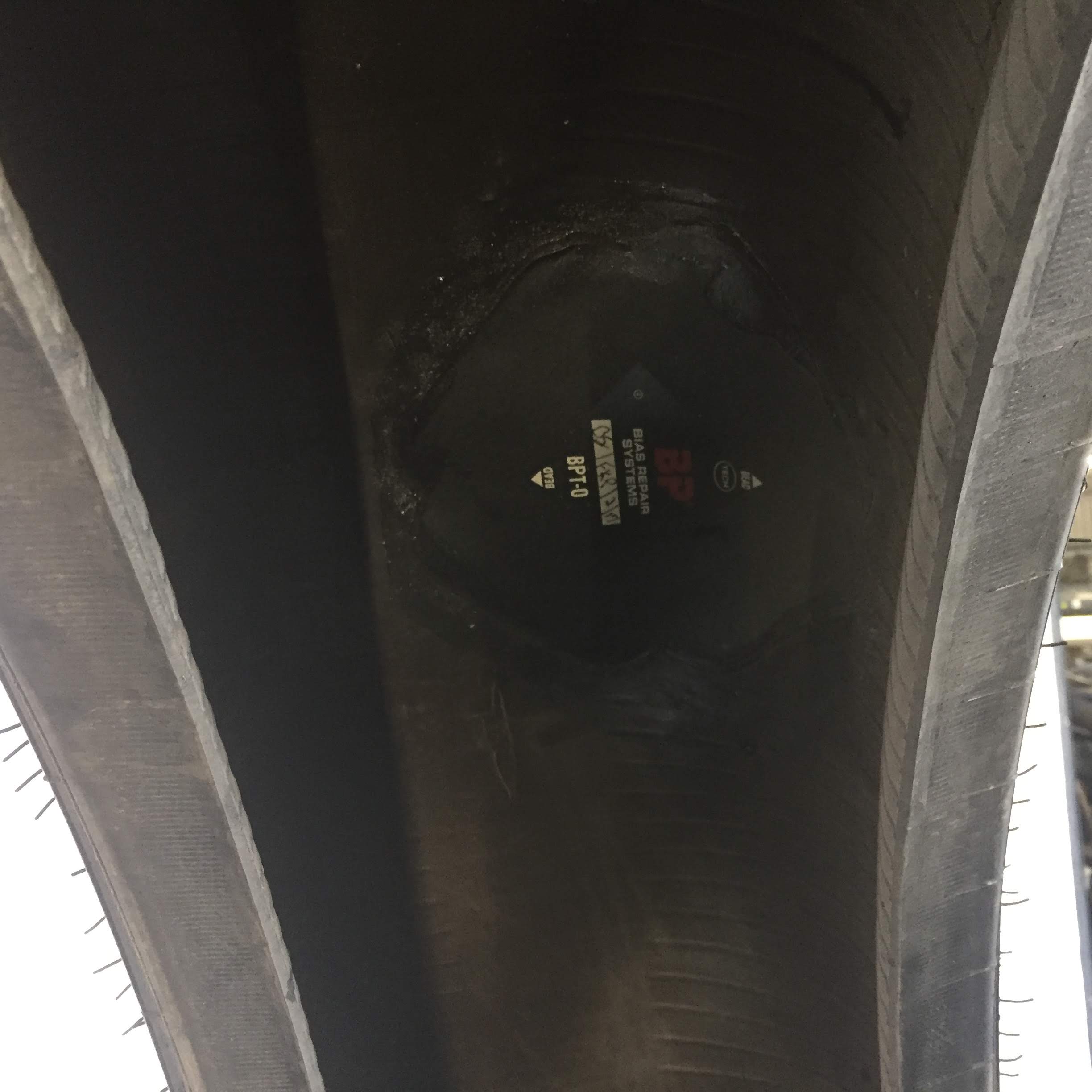 320/90R50 Goodyear Farm DT800 Optitrac R-1W Tire T006175