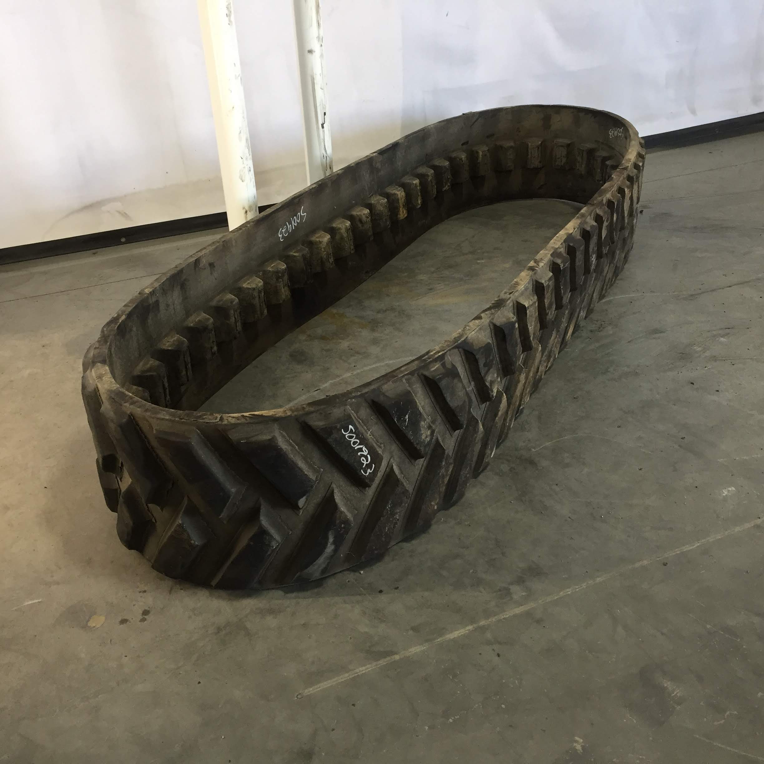 18'' Camso 6500 General Ag Track for John Deere 9RX S001923