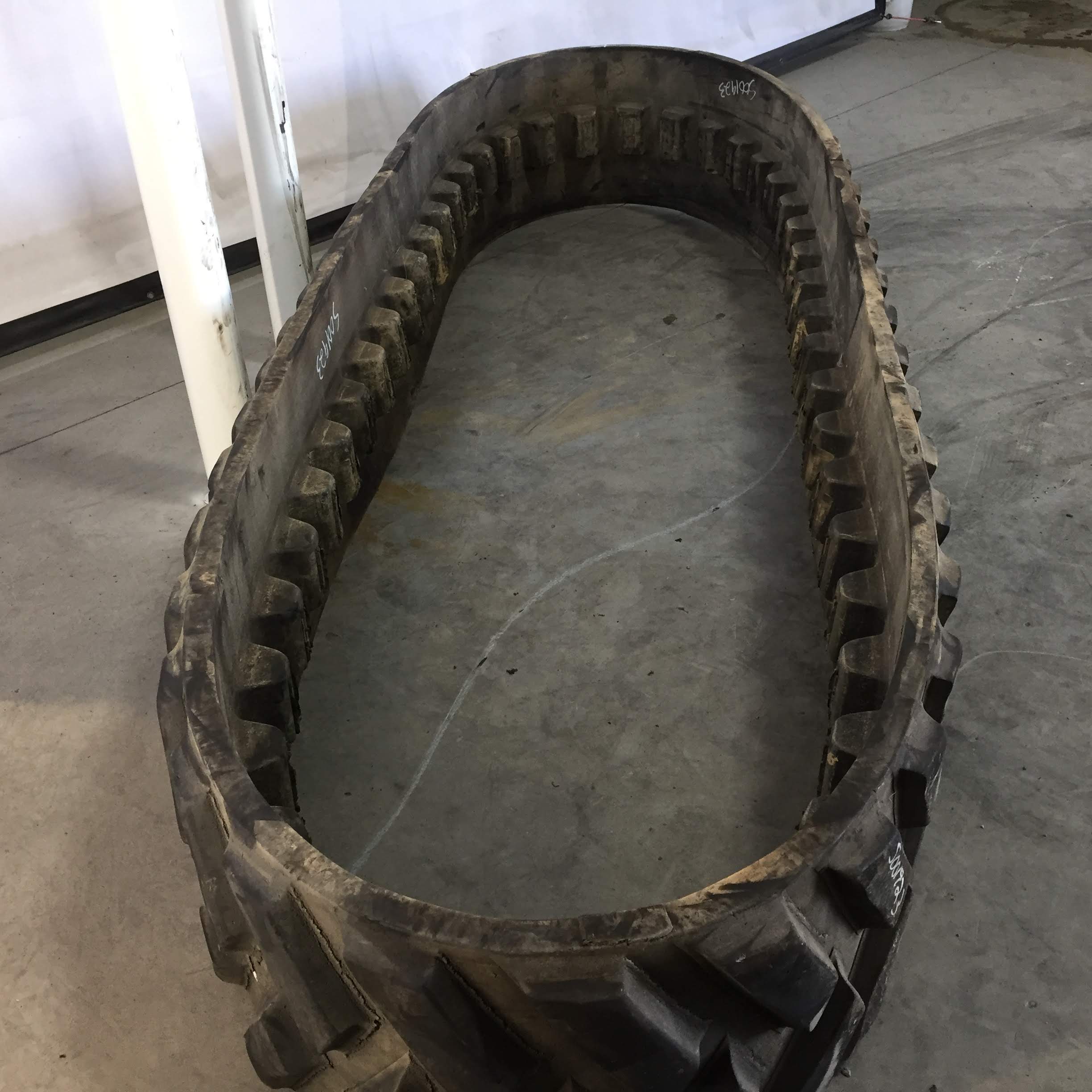 18'' Camso 6500 General Ag Track for John Deere 9RX S001923