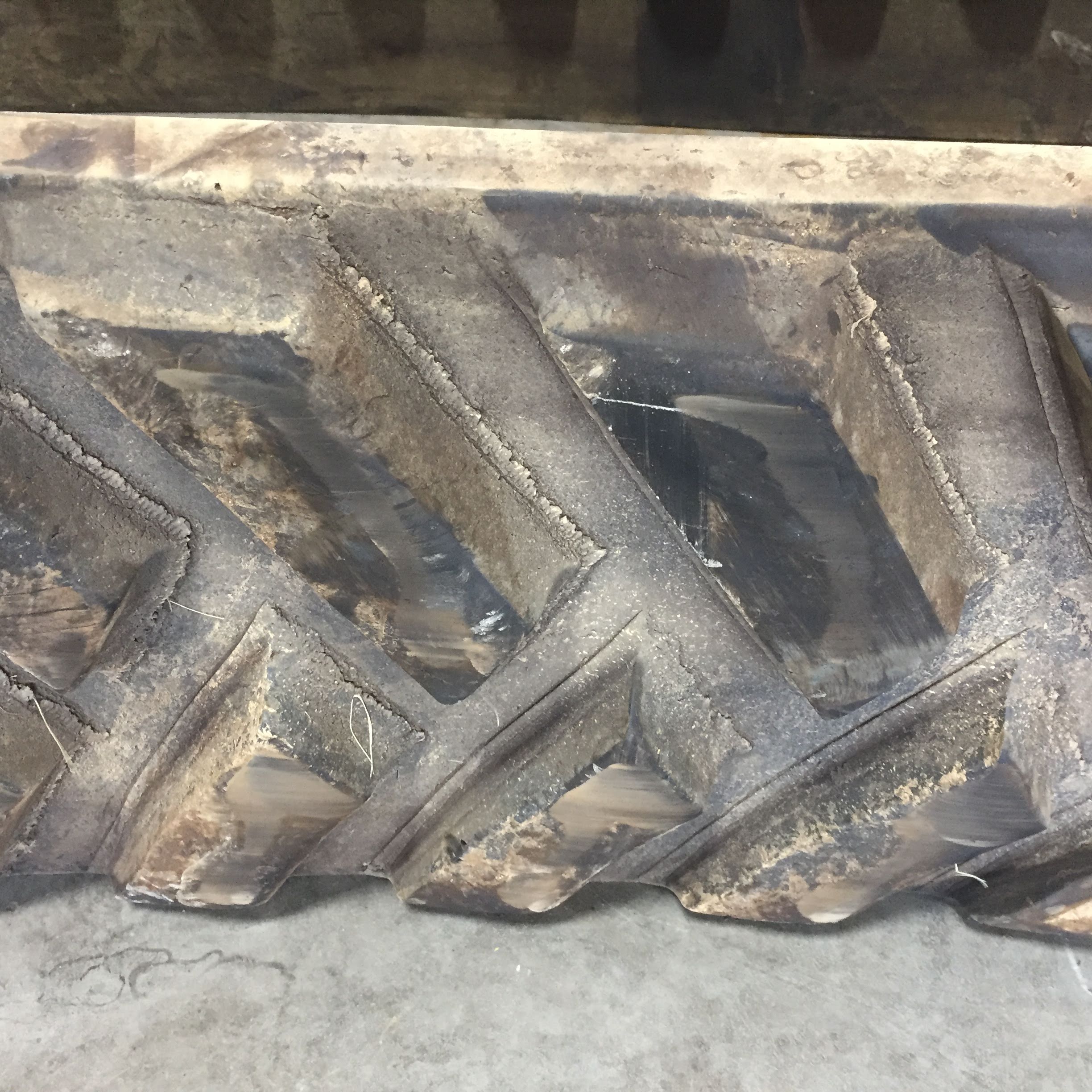 18'' Camso 6500 General Ag Track for John Deere 9RX S001923