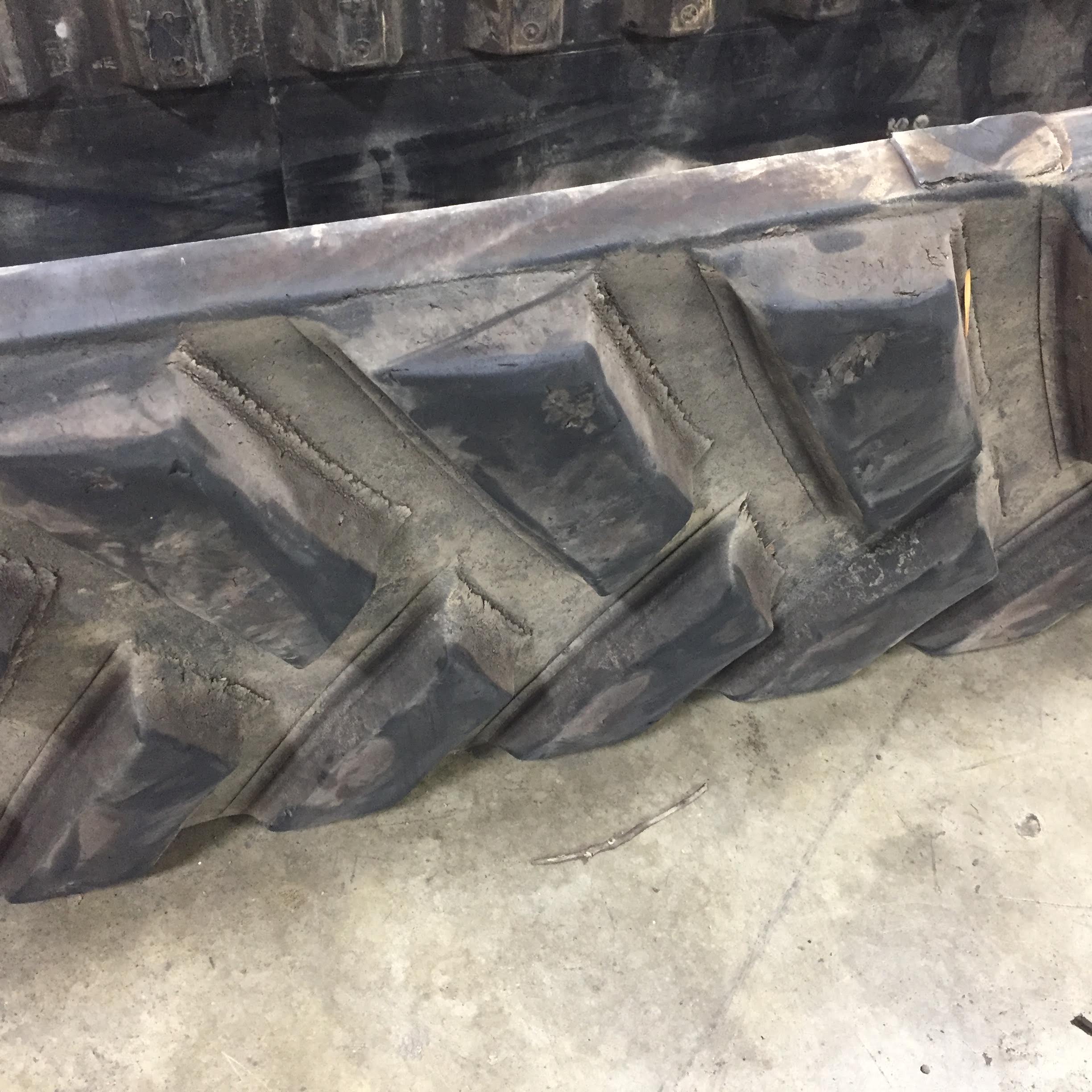 18'' Camso 6500 General Ag Track for John Deere 9RX S001923