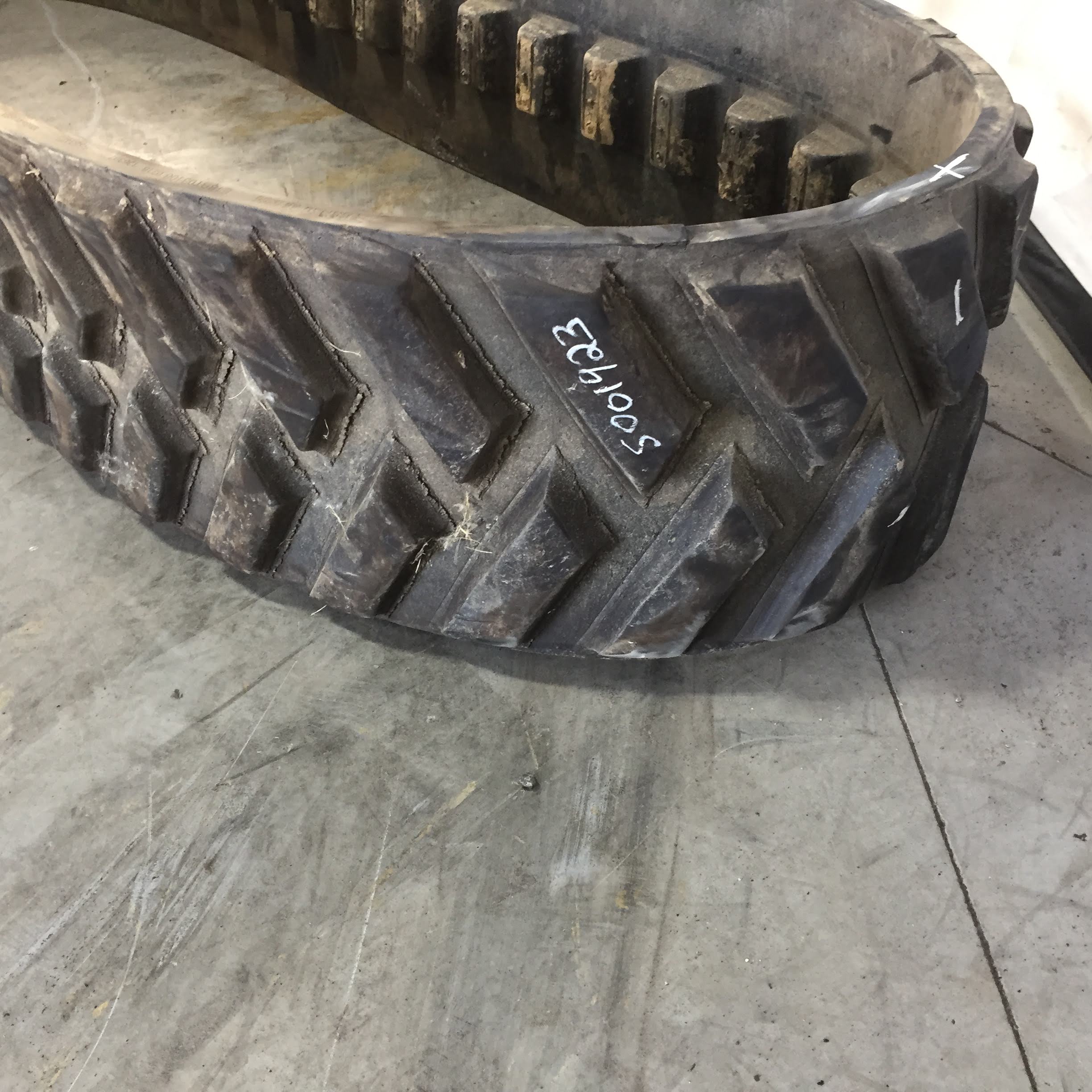 18'' Camso 6500 General Ag Track for John Deere 9RX S001923