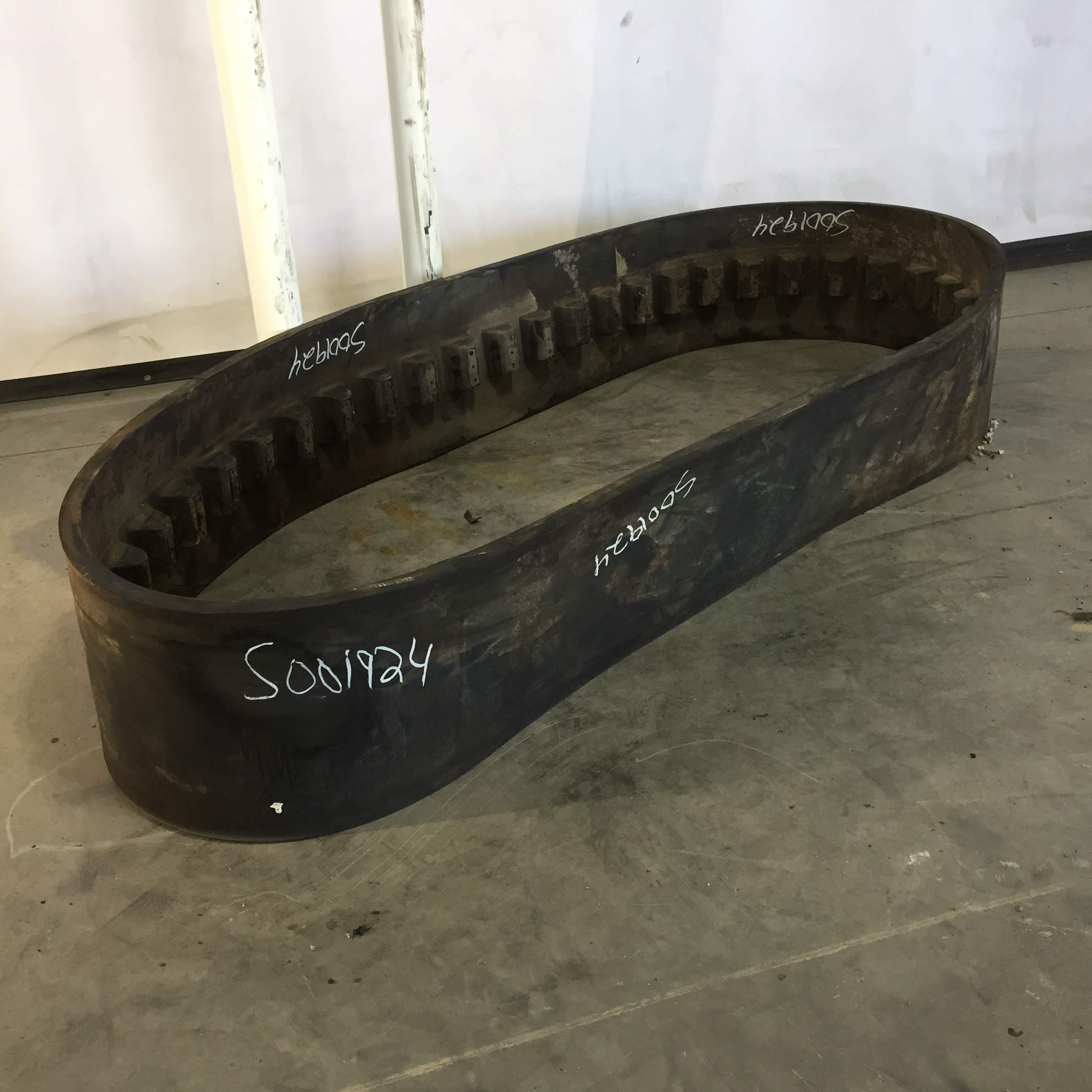 18'' Camso 6500 General Ag Track for John Deere 9RX S001924