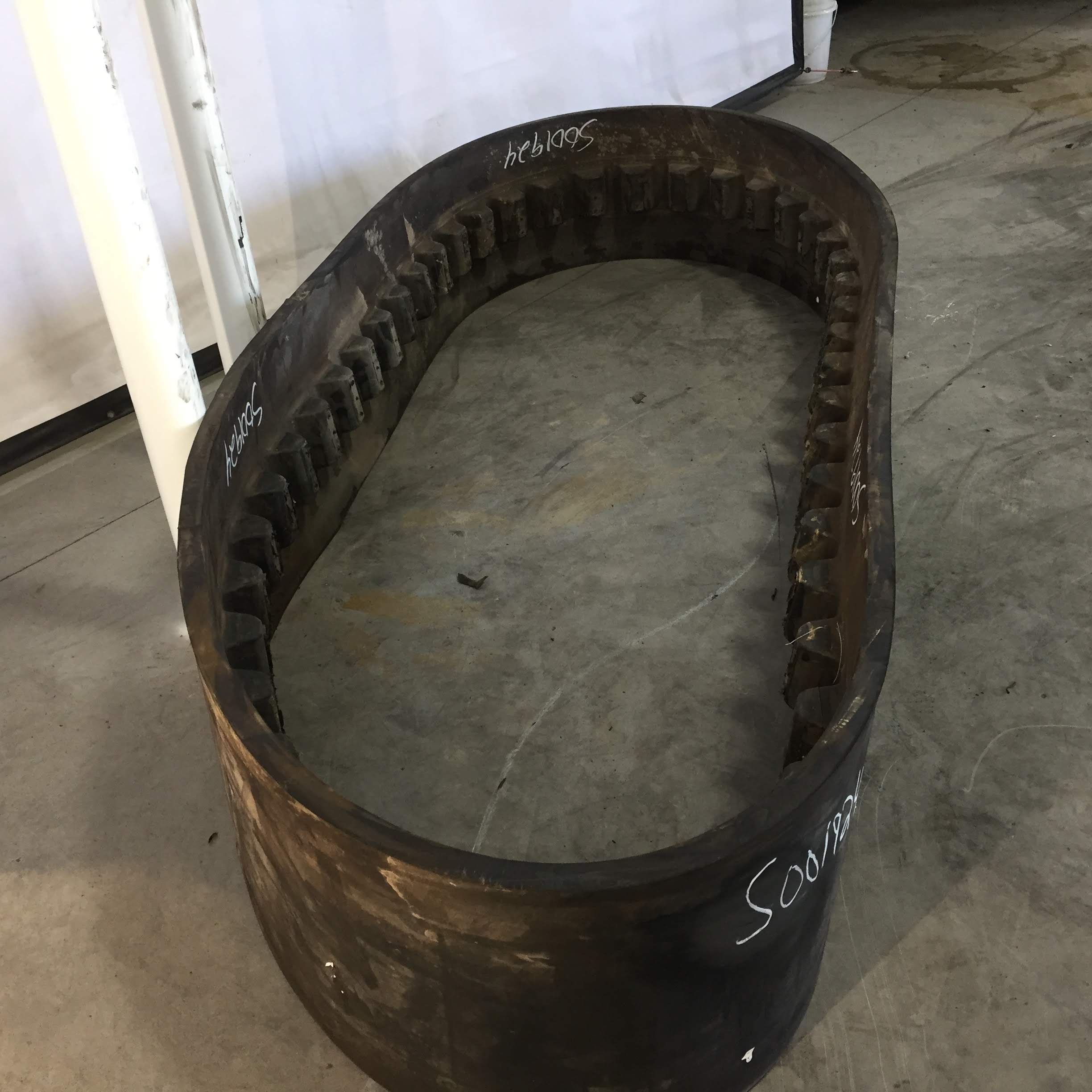 18'' Camso 6500 General Ag Track for John Deere 9RX S001924