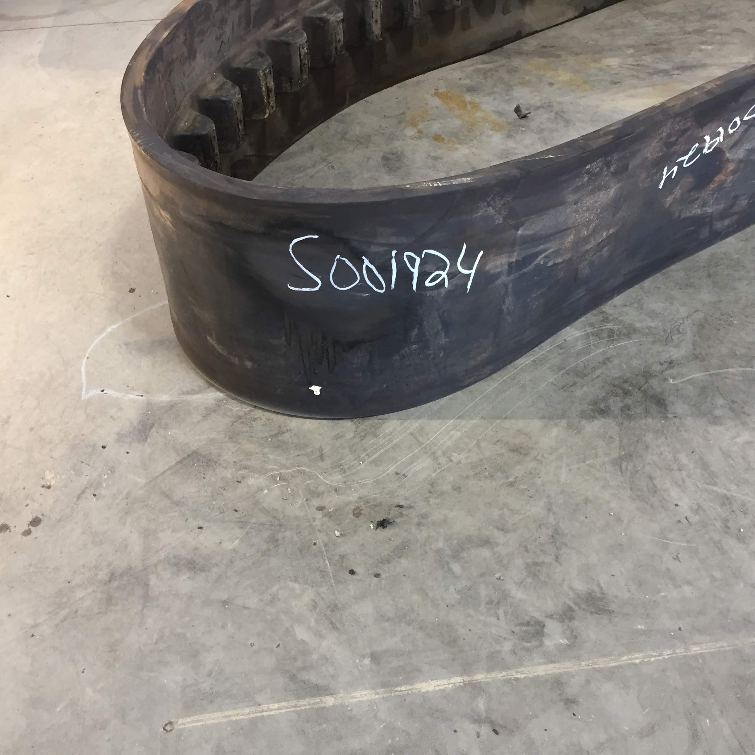 18'' Camso 6500 General Ag Track for John Deere 9RX S001924