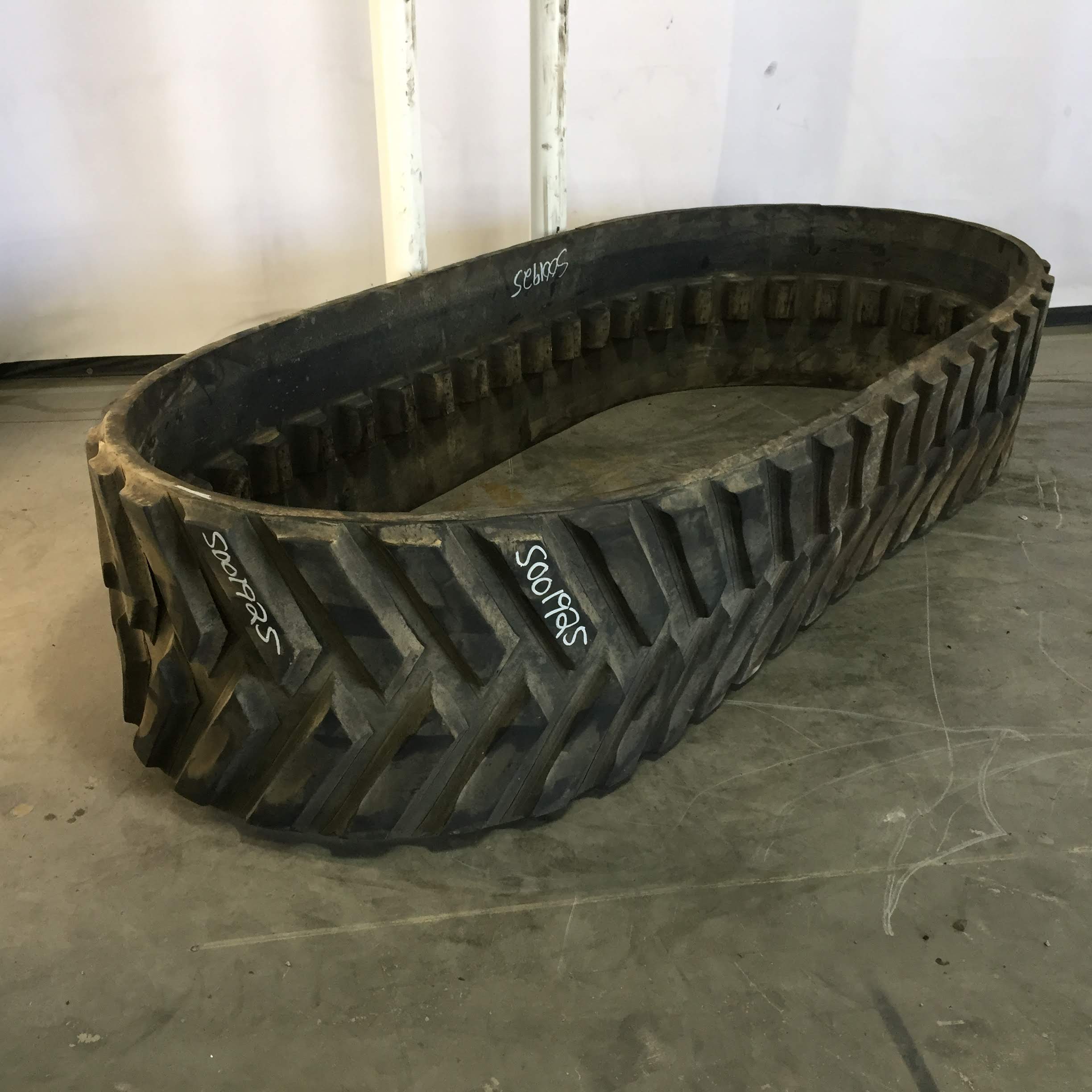 24'' Camoplast 6500 General Ag Track for John Deere 9RX S001925