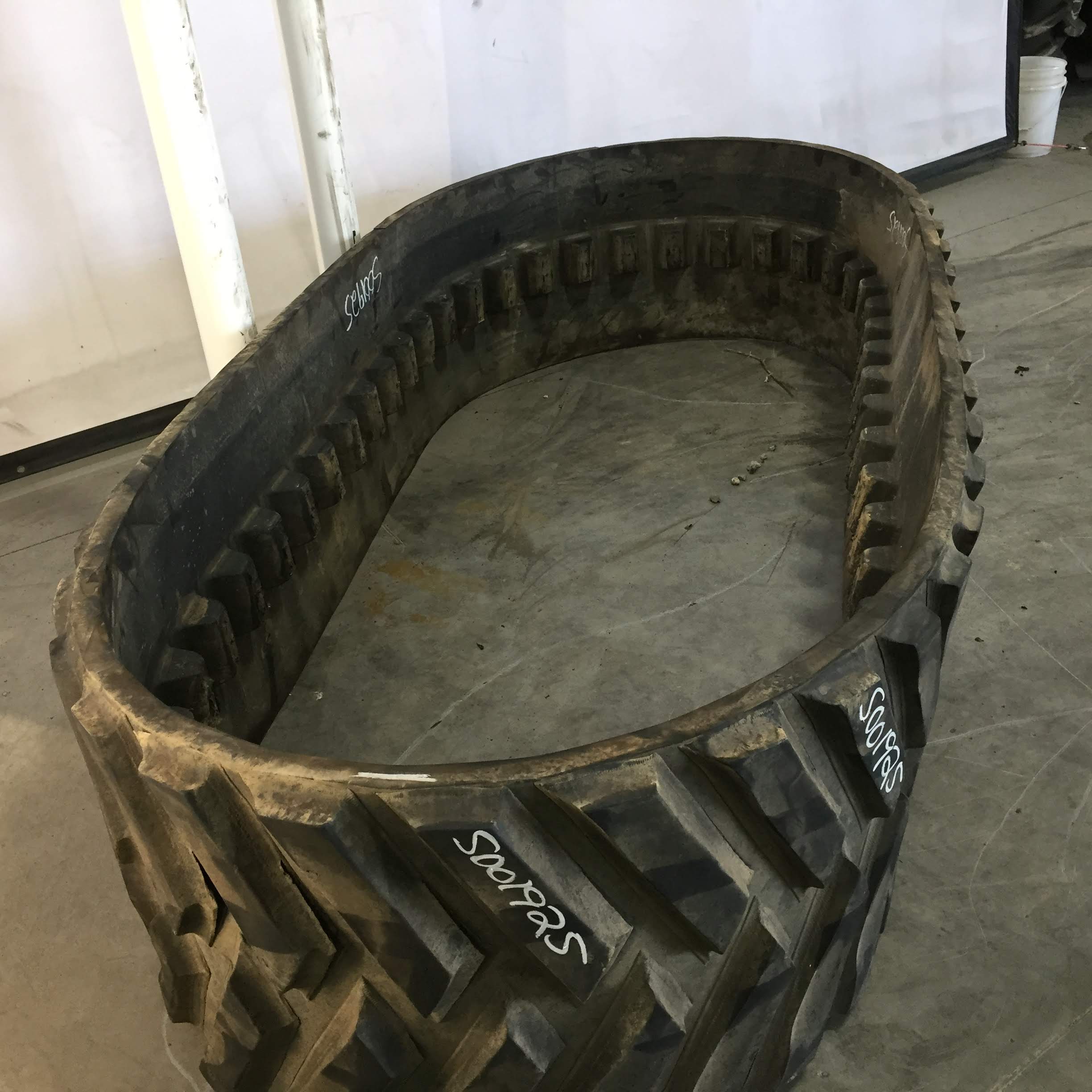 24'' Camoplast 6500 General Ag Track for John Deere 9RX S001925