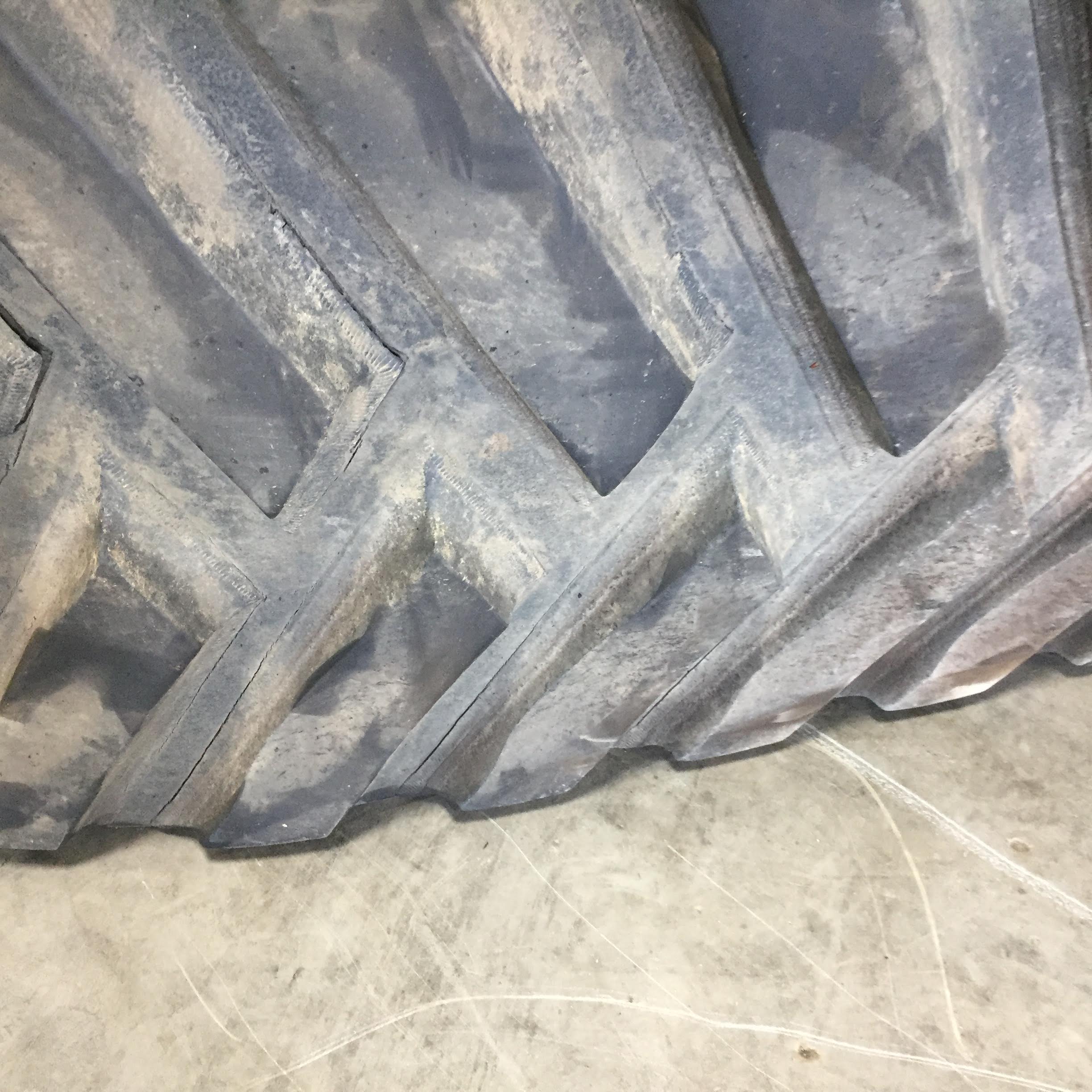 24'' Camoplast 6500 General Ag Track for John Deere 9RX S001925