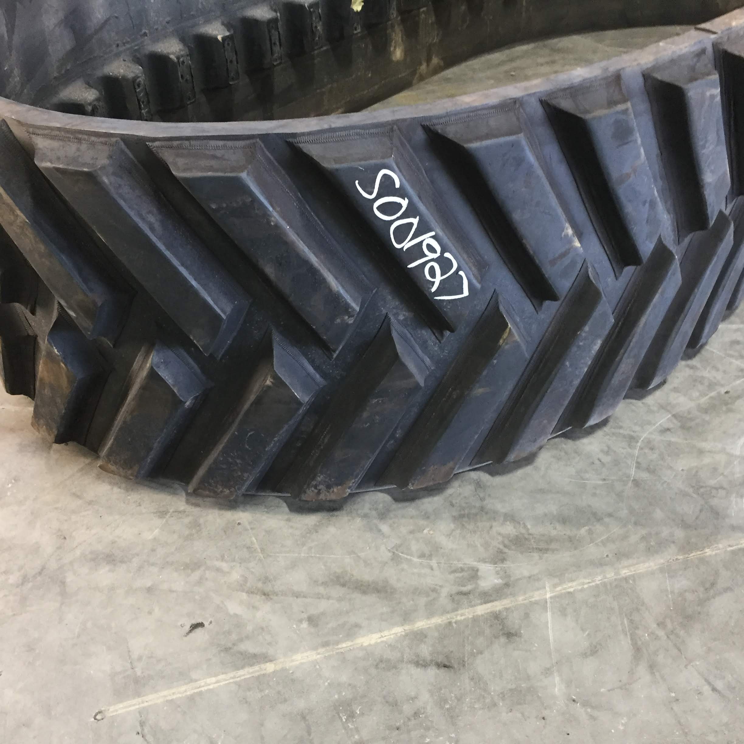 24'' Camoplast 6500 General Ag Track for John Deere 9RX S001927