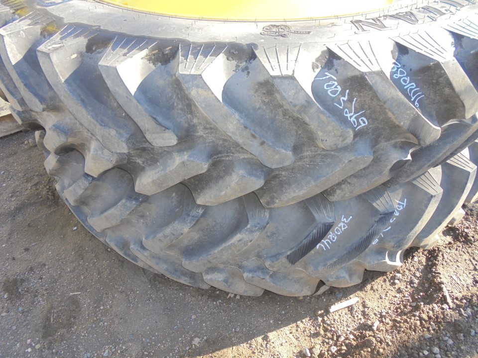 46''D x 12''W Spun Disc Wheel T003269