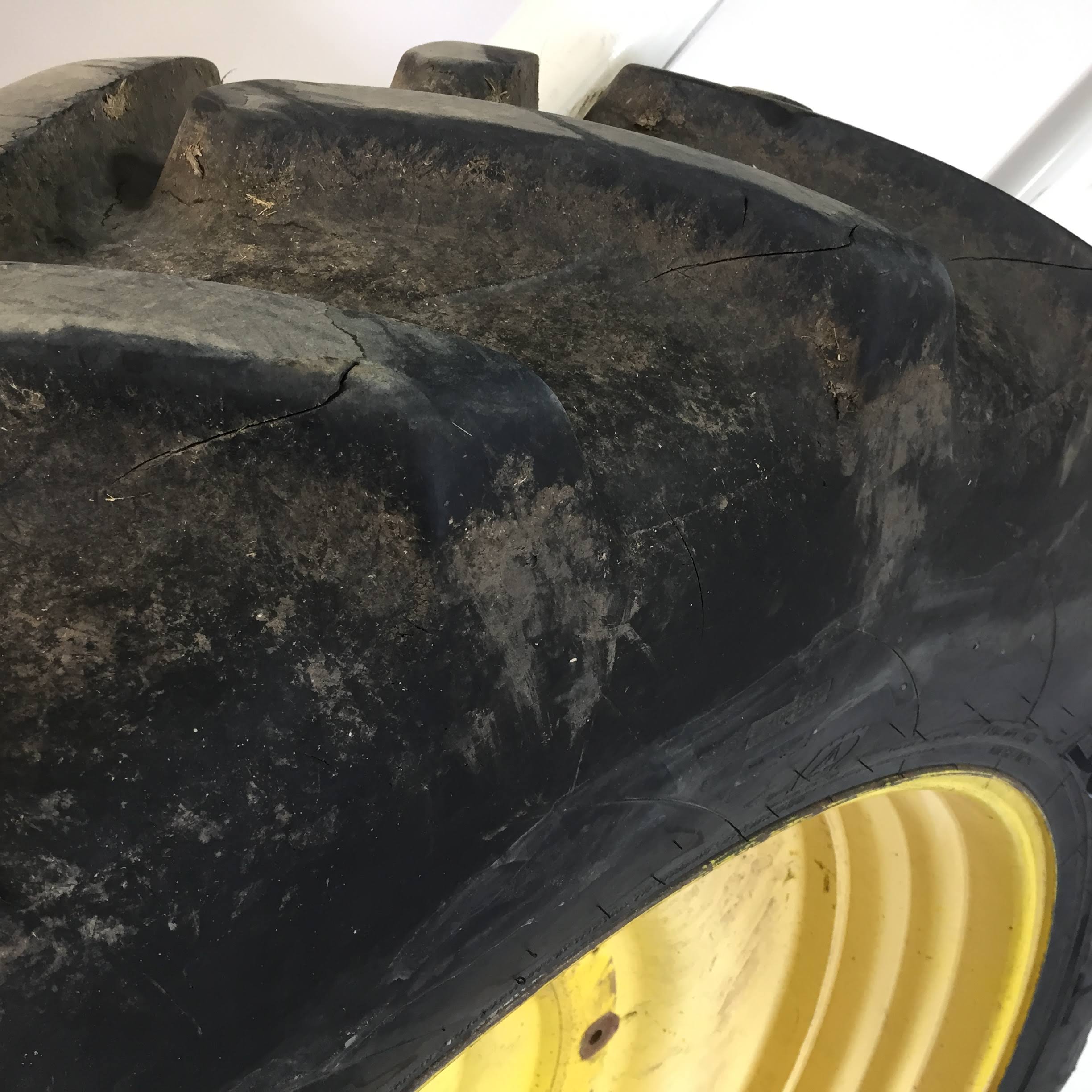 480/80R50 Michelin Yieldbib R-1W Tire RT006230