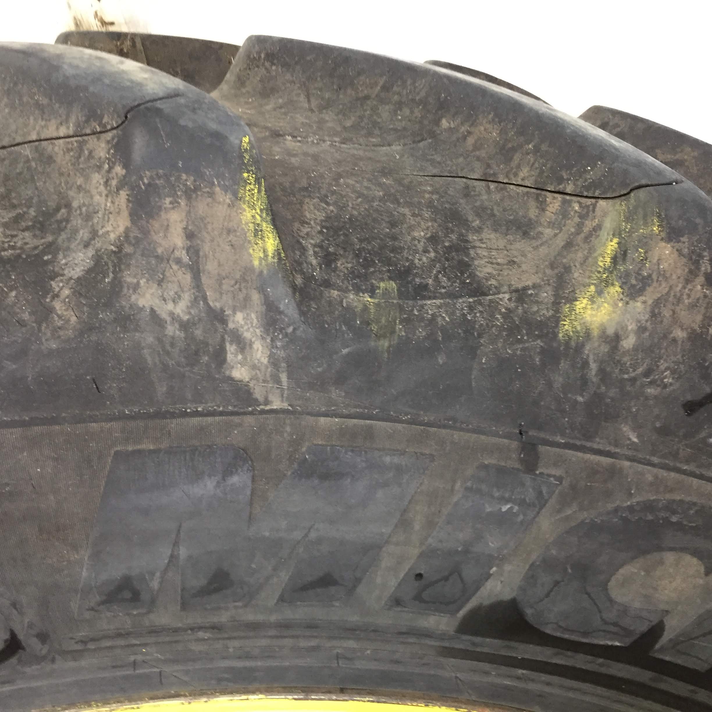 480/80R50 Michelin Yieldbib R-1W Tire RT006230