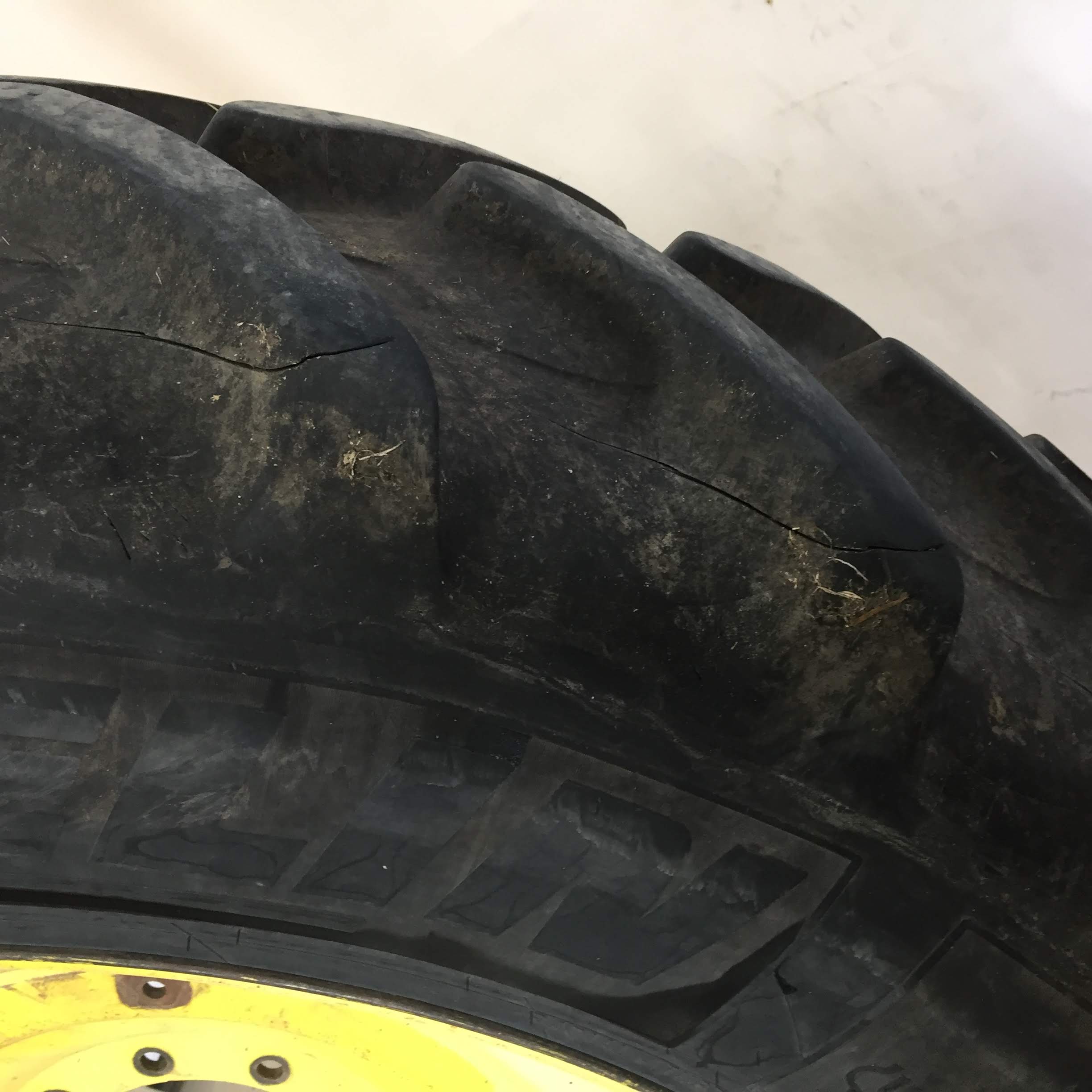 480/80R50 Michelin Yieldbib R-1W Tire RT006230