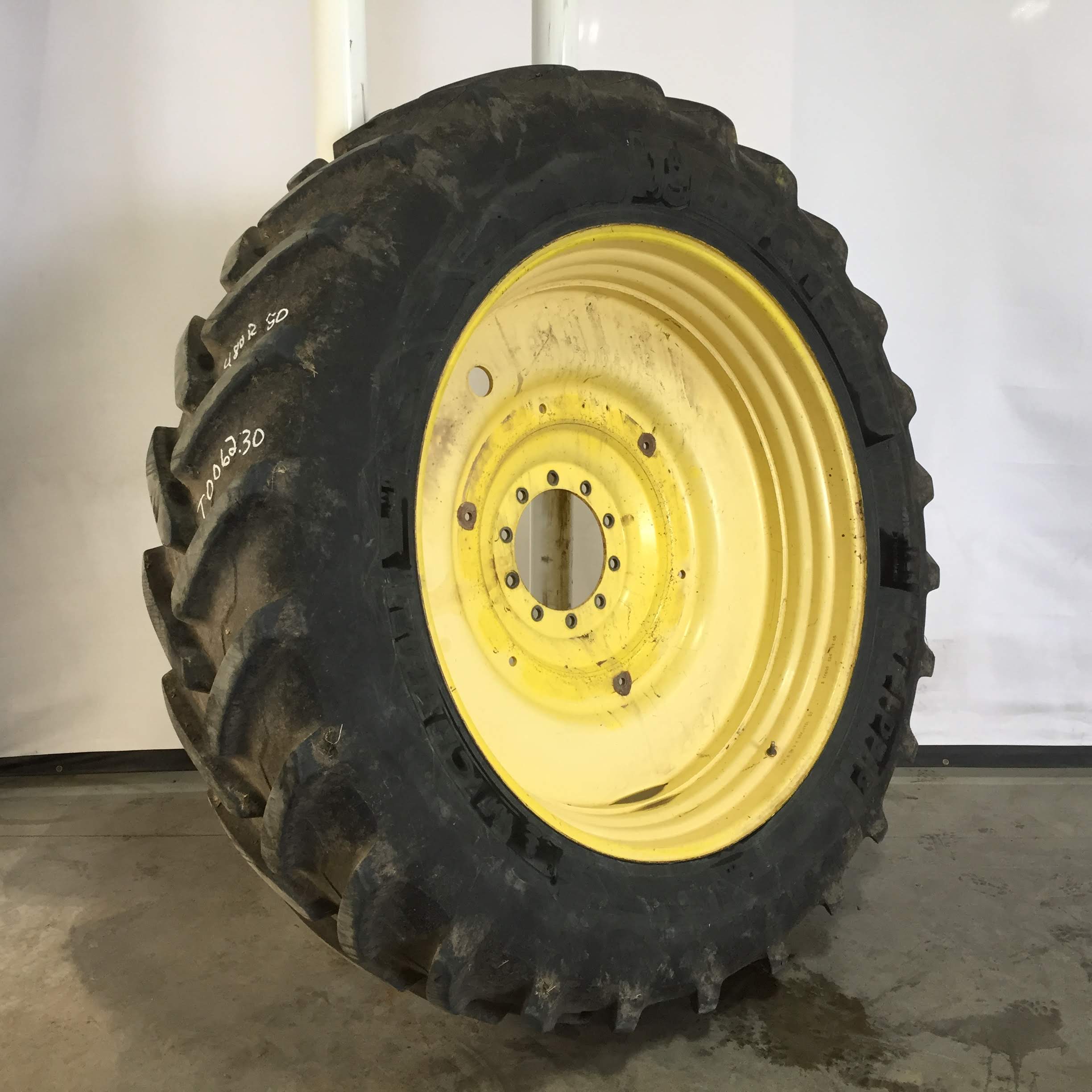 480/80R50 Michelin Yieldbib R-1W Tire RT006230