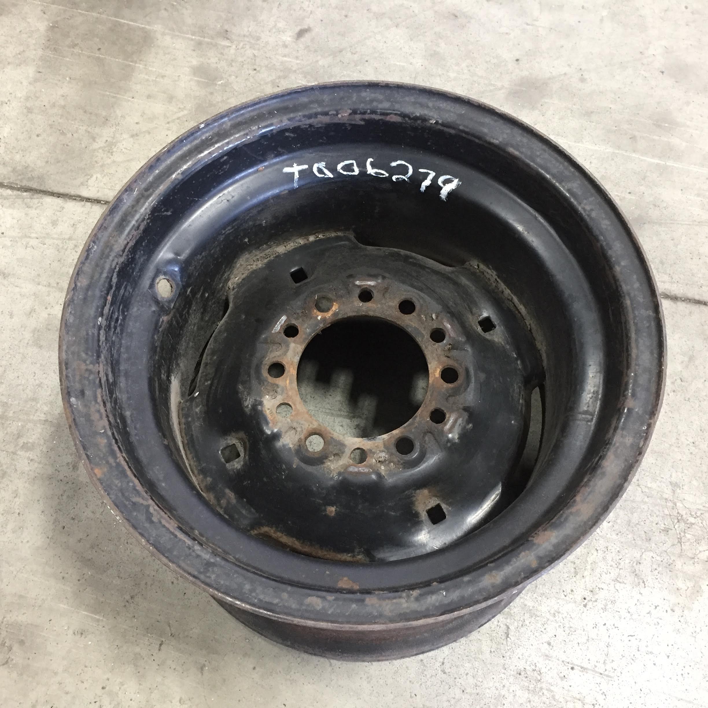 16.1''D x 11''W Implement Wheel T006279