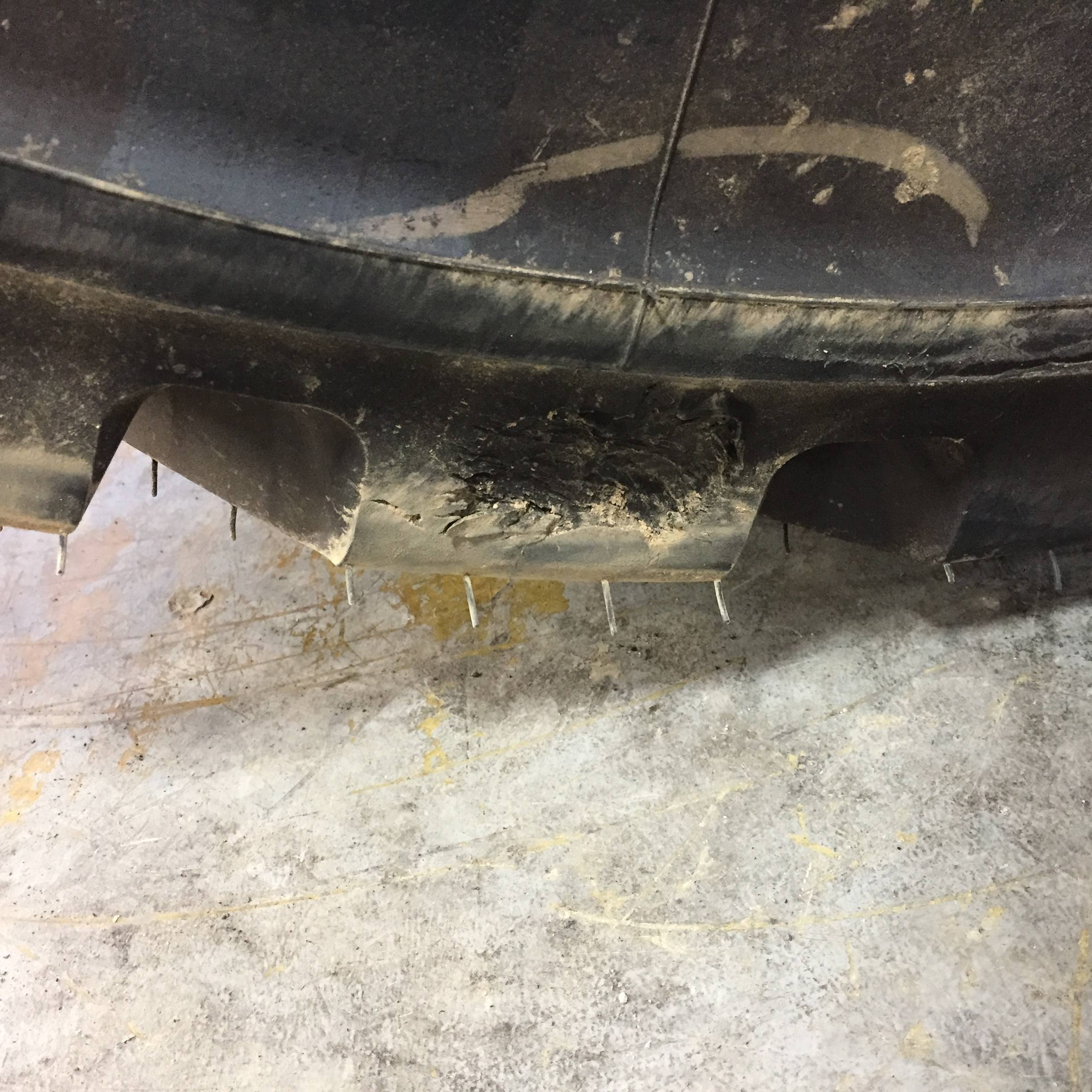 550/65R25 Michelin XLD L-3 Tire S001975