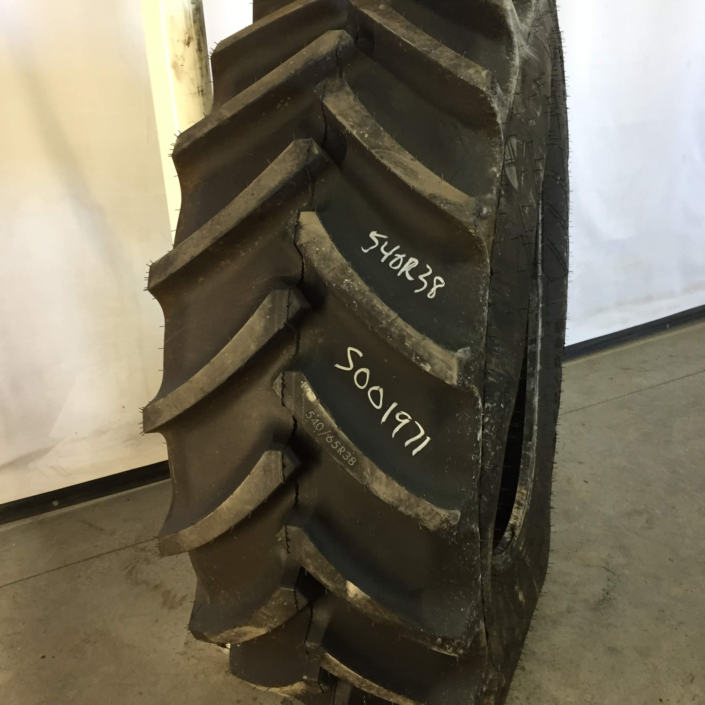 540/65R38 Mitas AC65 Radial  R-1W Tire S001971