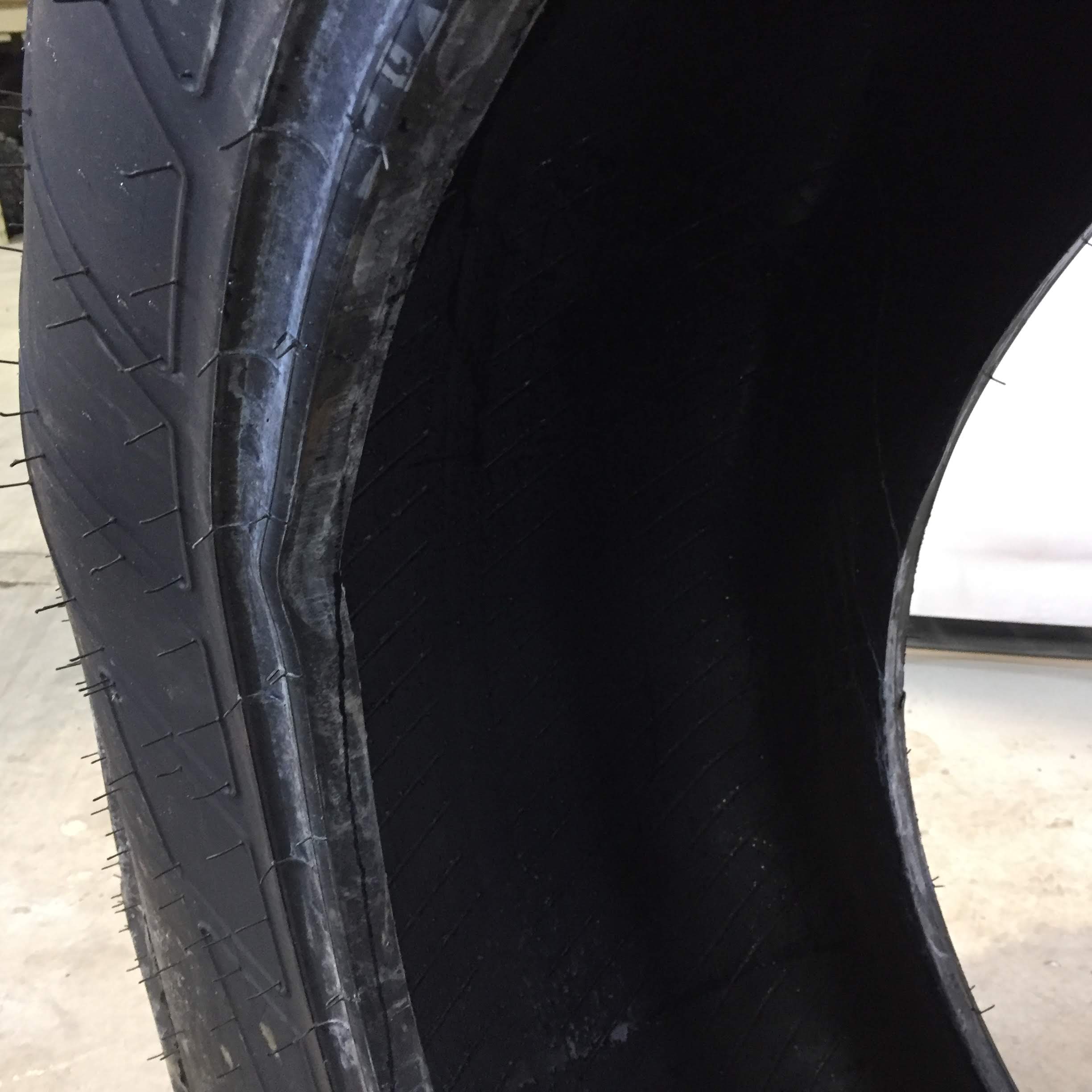 540/65R38 Mitas AC65 Radial  R-1W Tire S001971