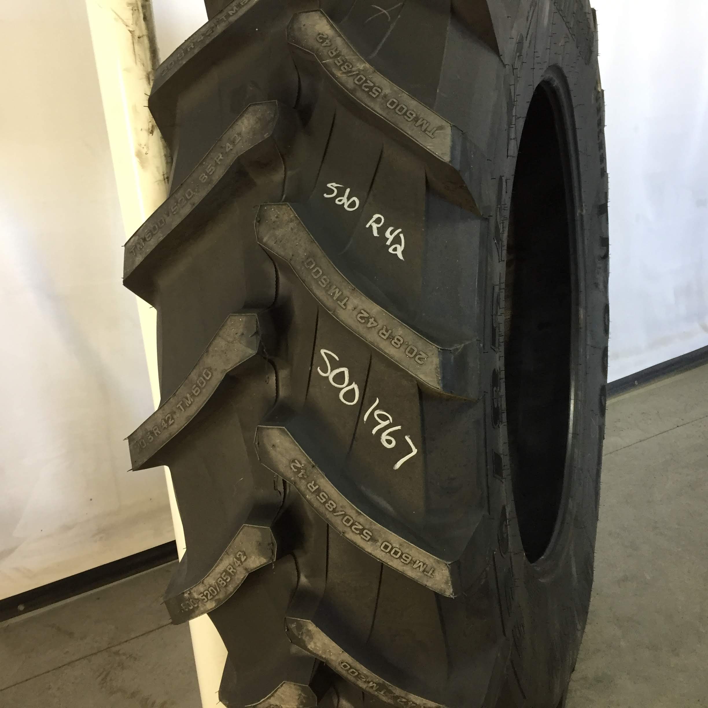520/85R42 Trelleborg TM600 R-1W Tire S001967