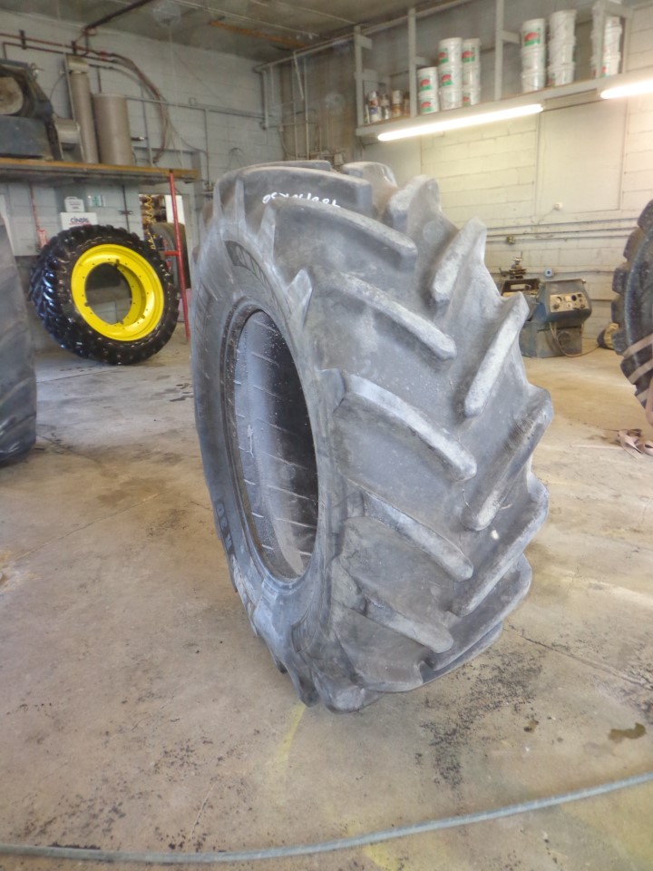 480/70R30 Michelin OmniBib R-1W Tire S000341-Z