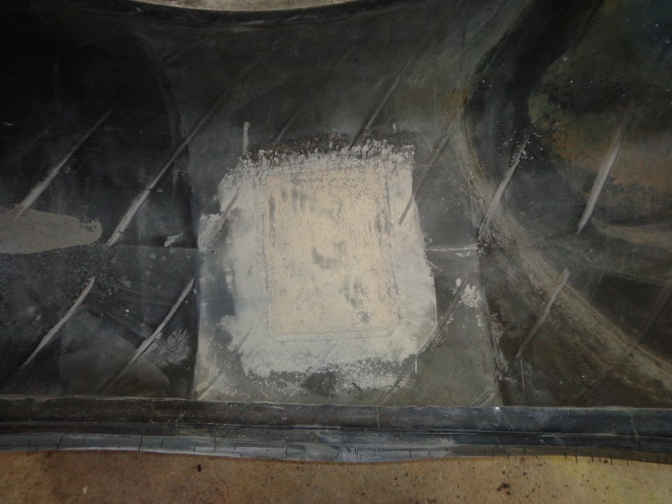 480/70R30 Michelin OmniBib R-1W Tire S000341-Z