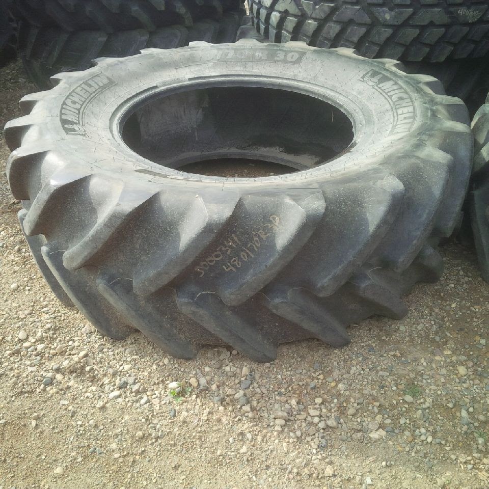 480/70R30 Michelin OmniBib R-1W Tire S000341-Z