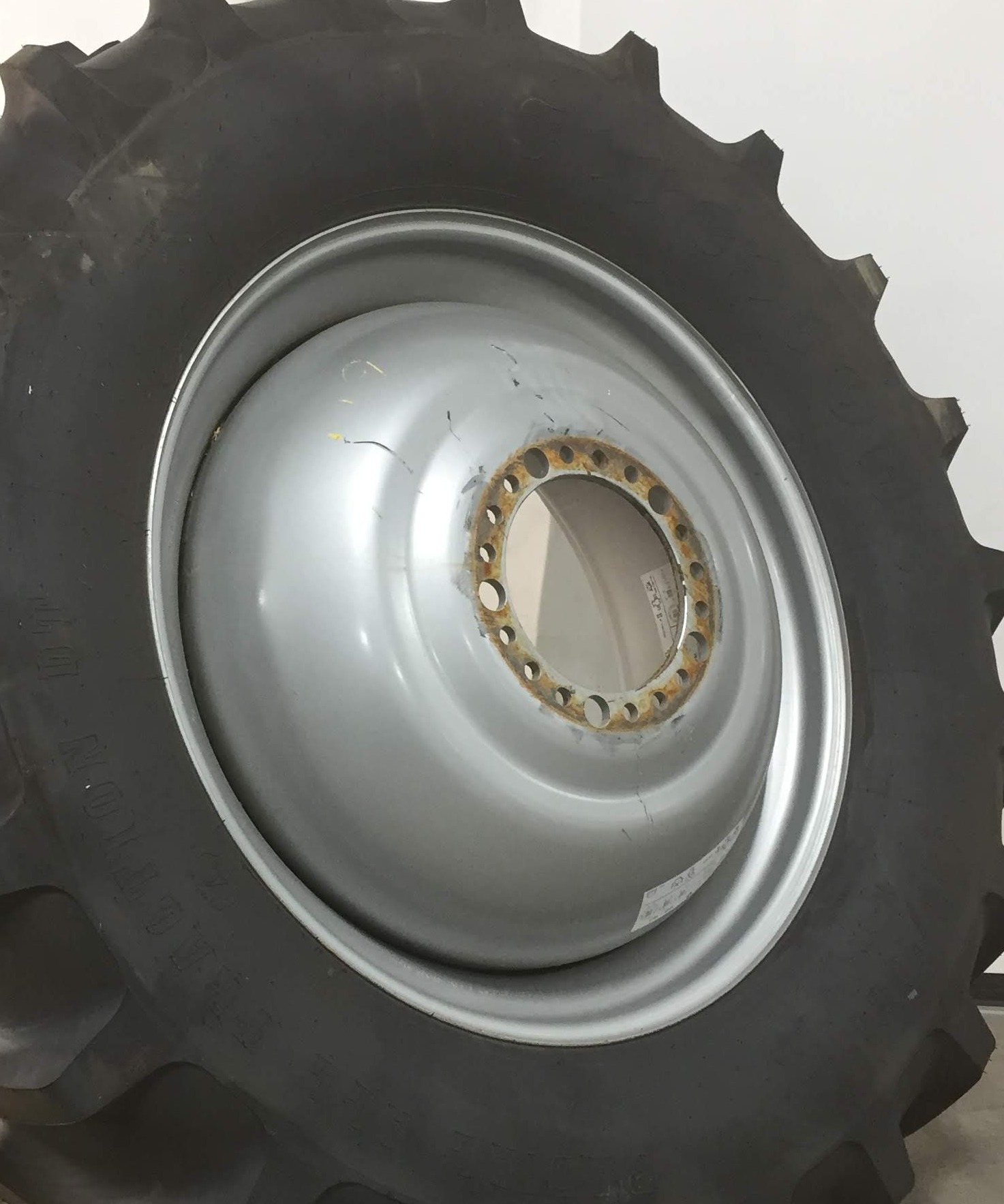 42''D x 18''W Dolly Dual Wheel WT006352