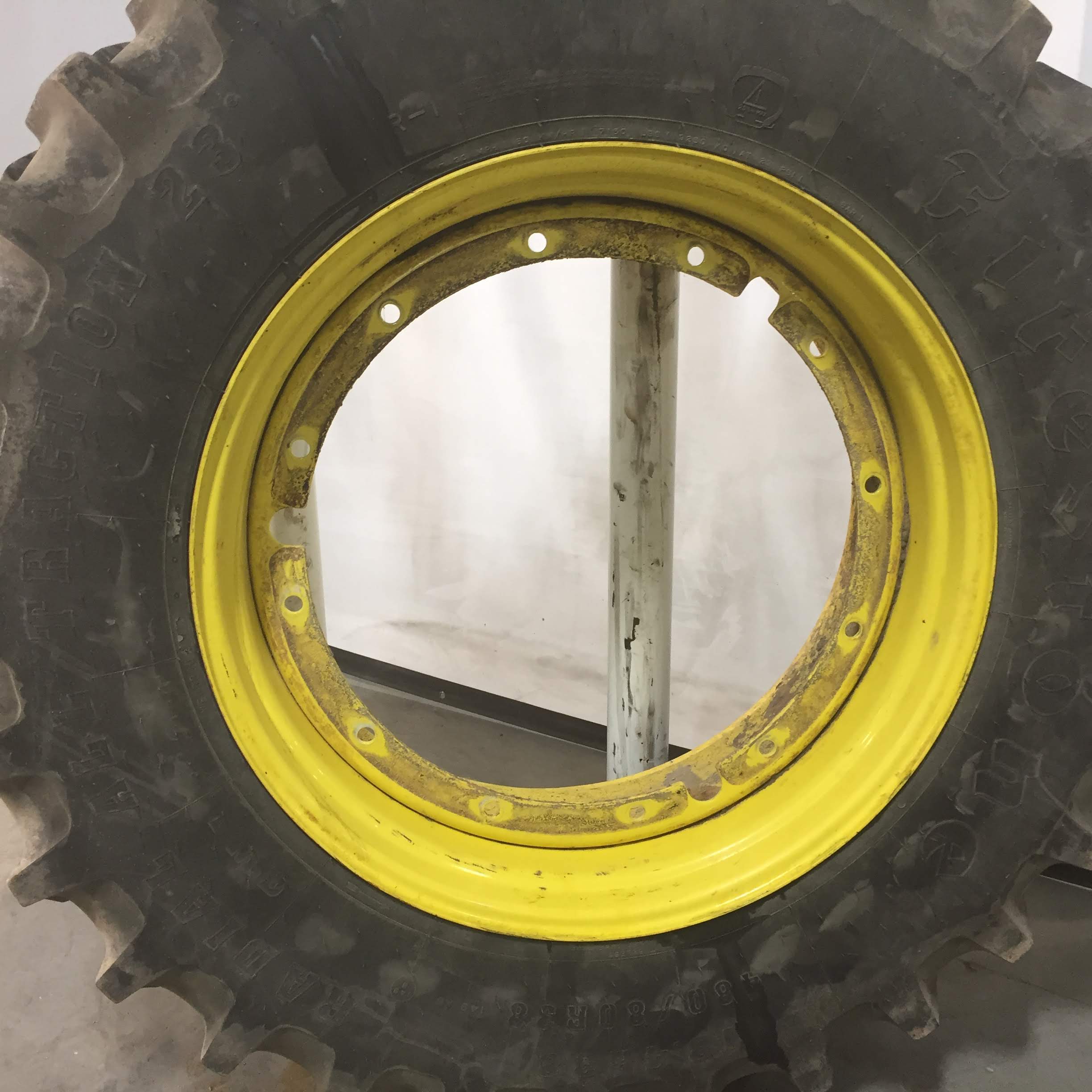 38''D x 16''W Stub Disc Wheel WT006377