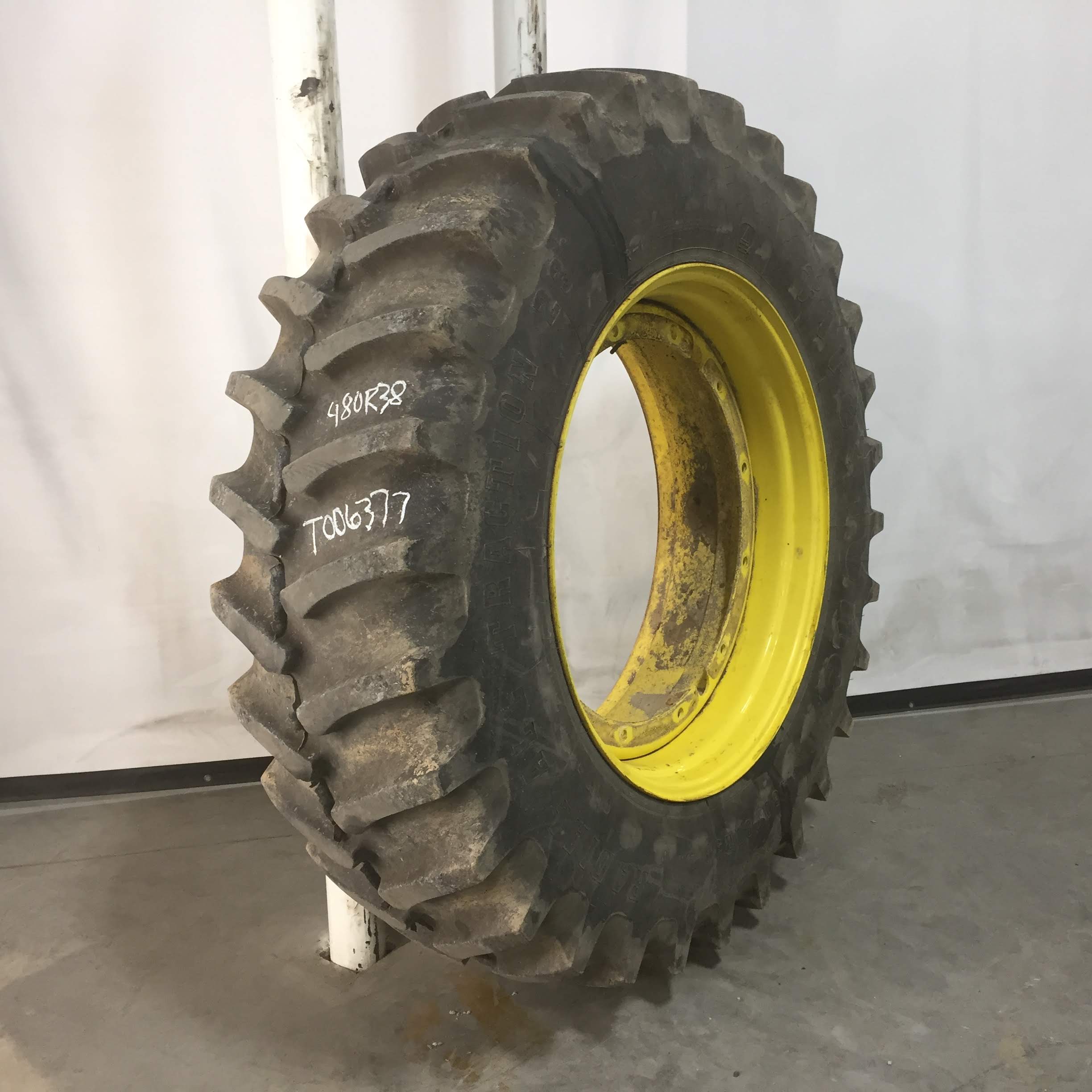 38''D x 16''W Stub Disc Wheel WT006377