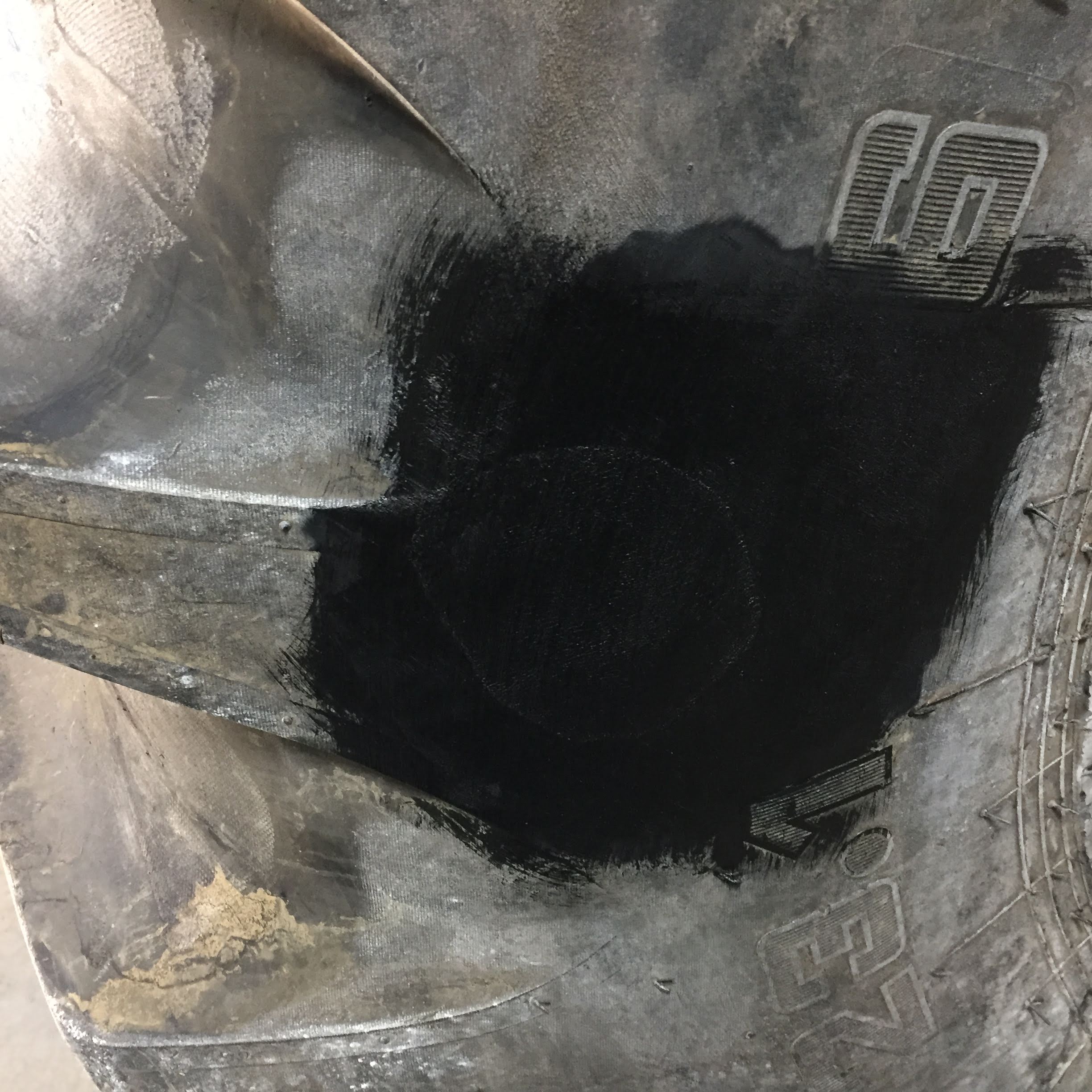 23.1/-26 Galaxy Rear Tractor R-1 Tire 007348