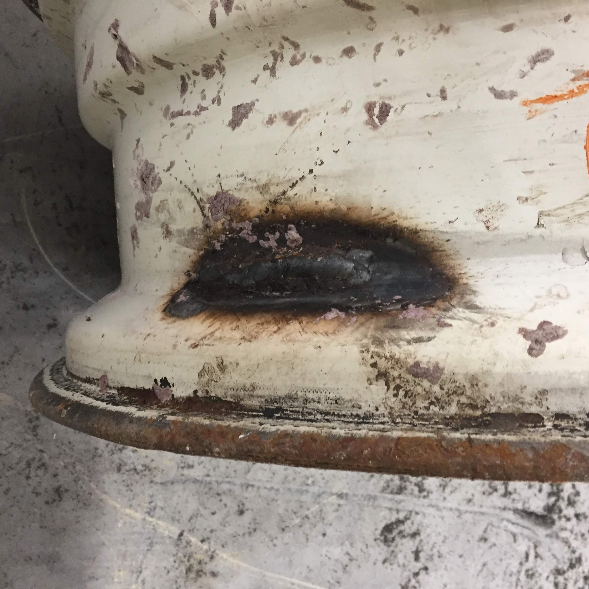 30'' Stub Disc Rim Center T006308CTR