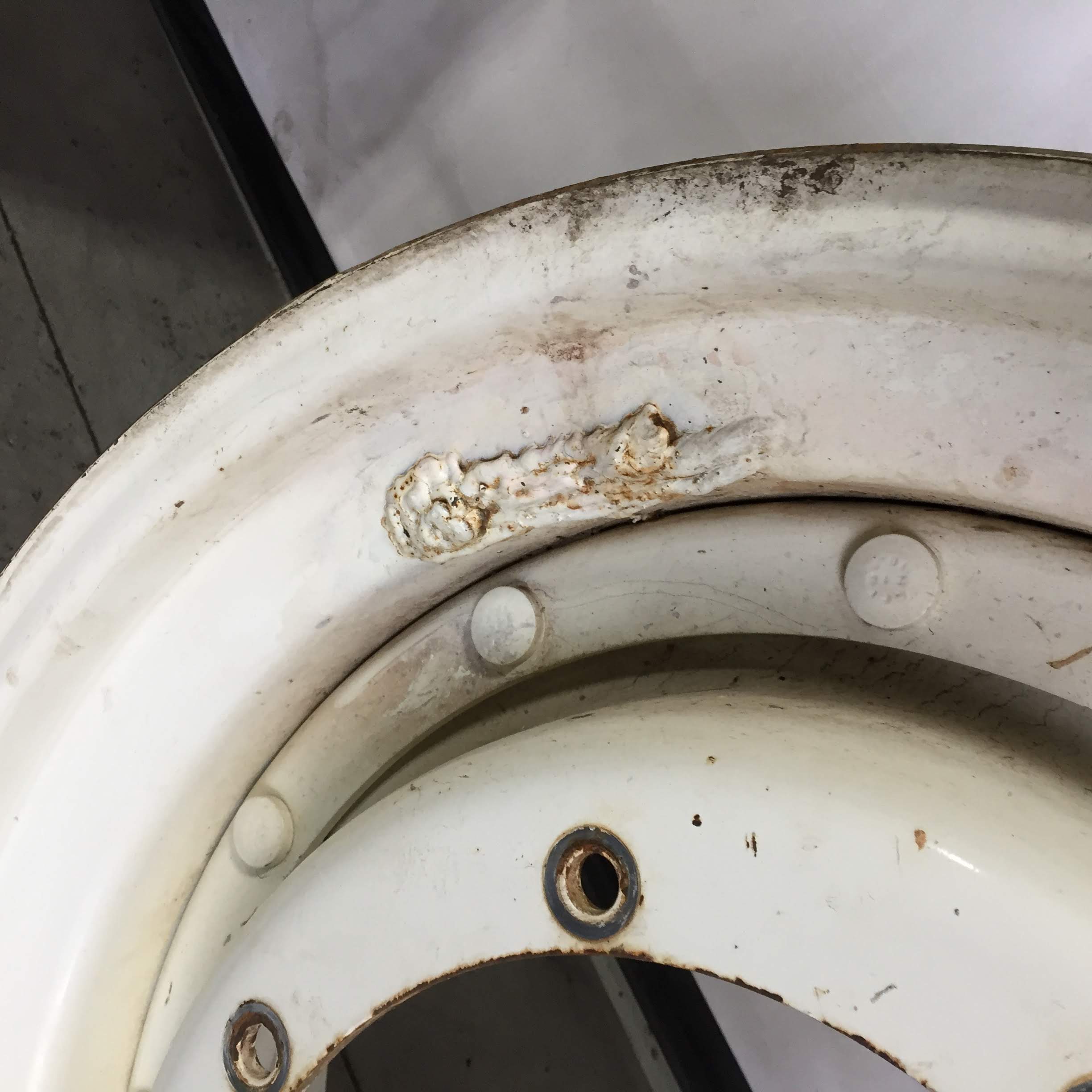 30''D x 12''W Stub Disc Wheel T006308RIM