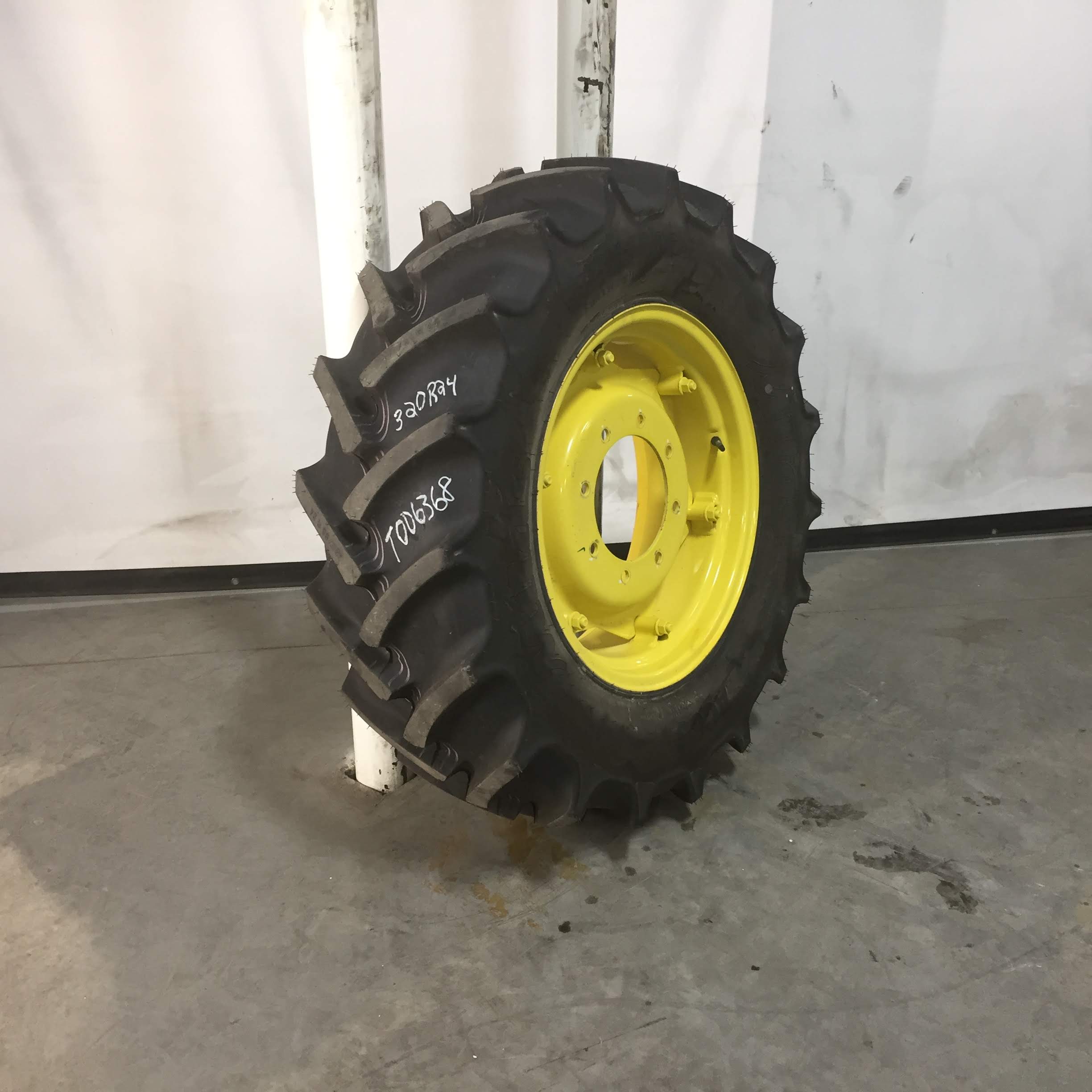 320/85R24 Mitas AC85 Radial R-1W Tire RT006368