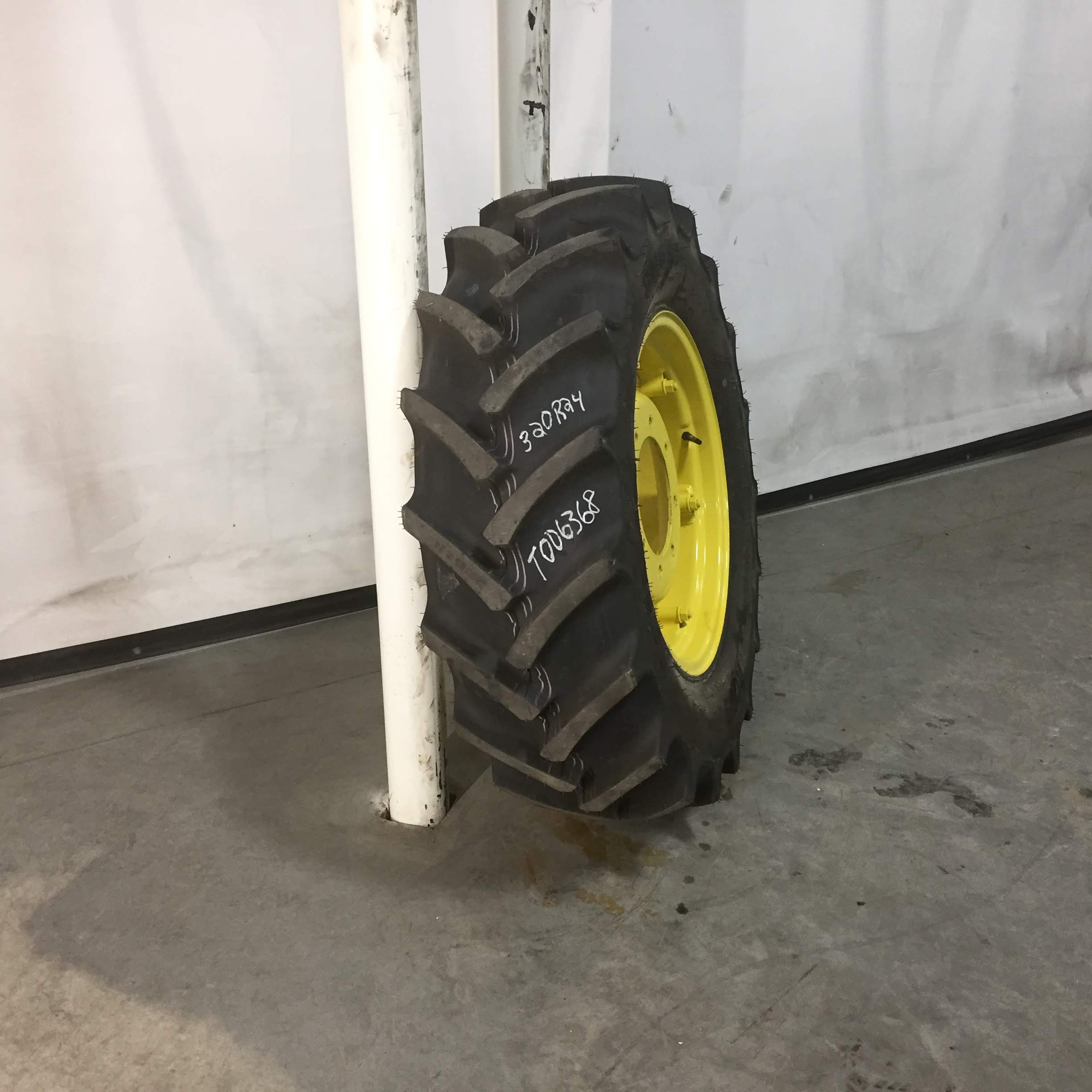 320/85R24 Mitas AC85 Radial R-1W Tire RT006368