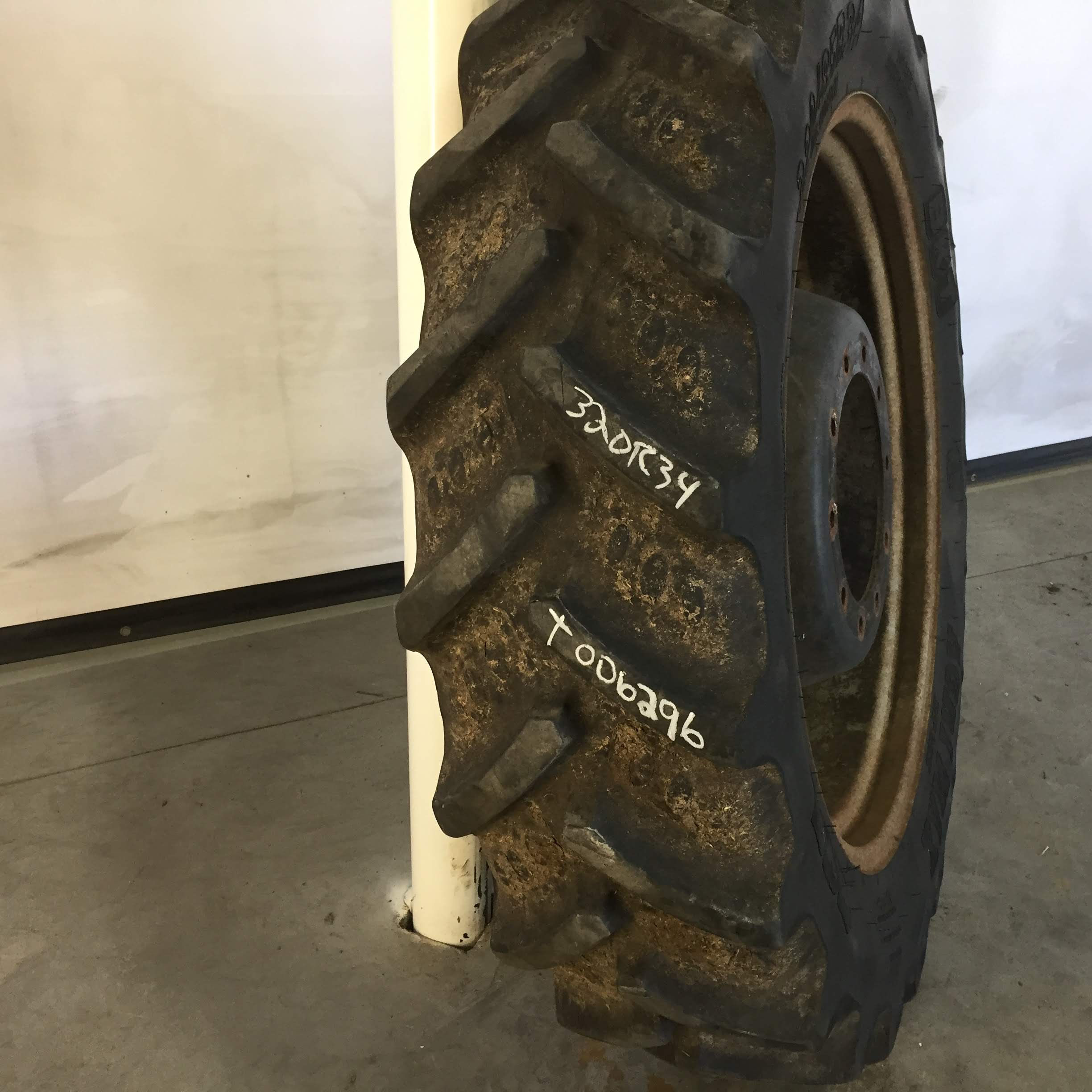 34'' Stub Disc Rim Center WT006296CTR